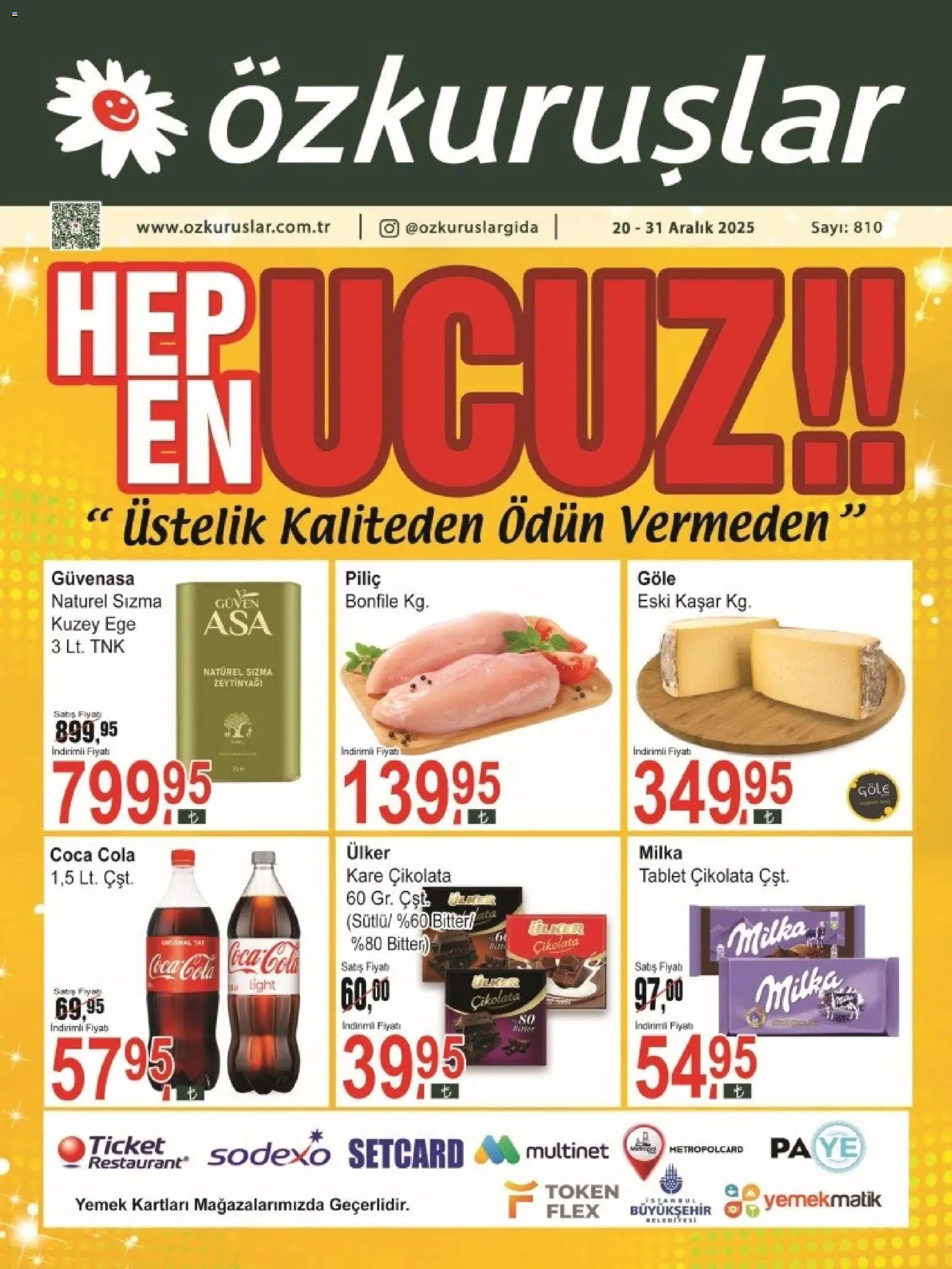 Özkuruşlar Katalog