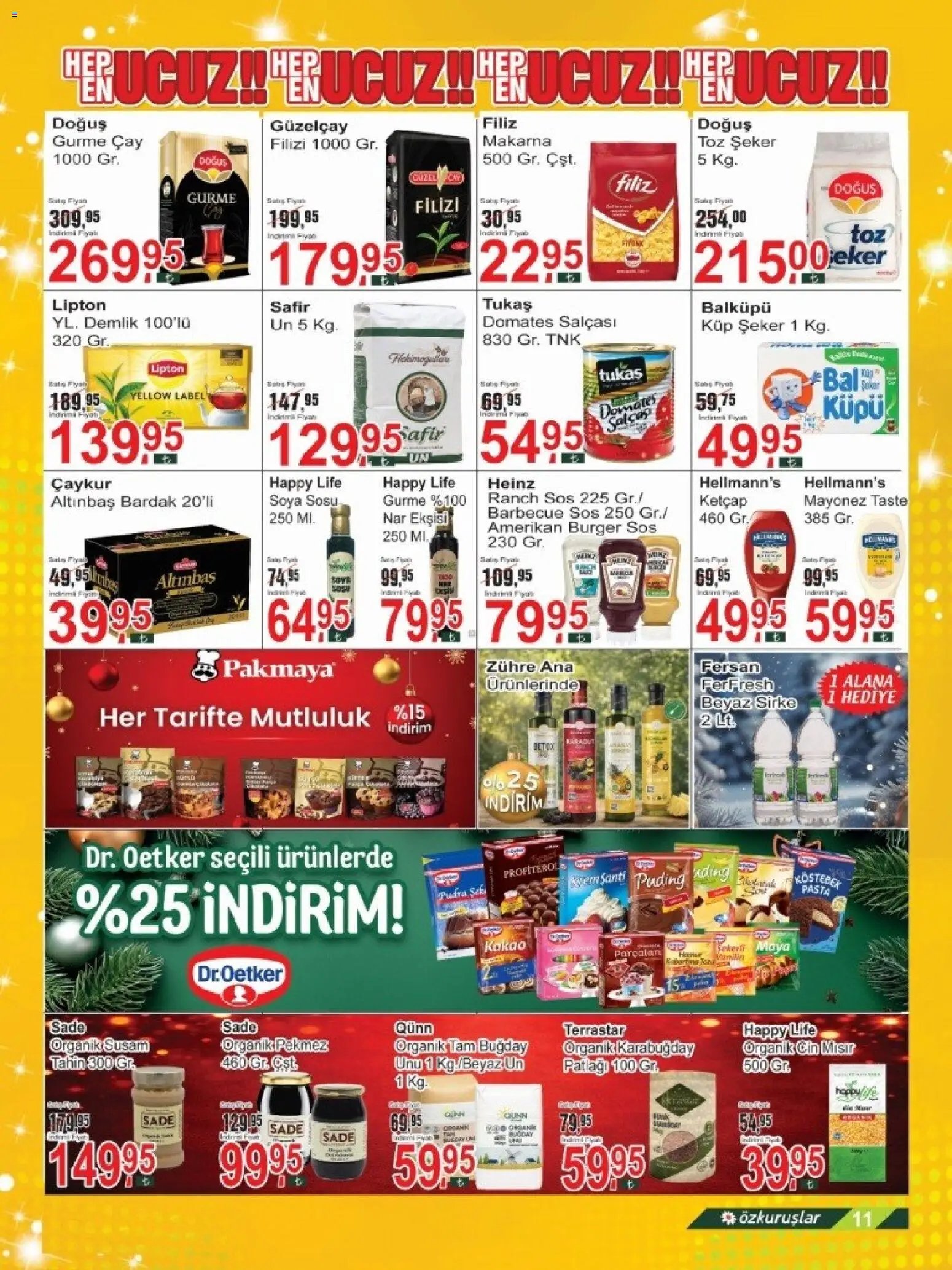 Özkuruşlar Katalog