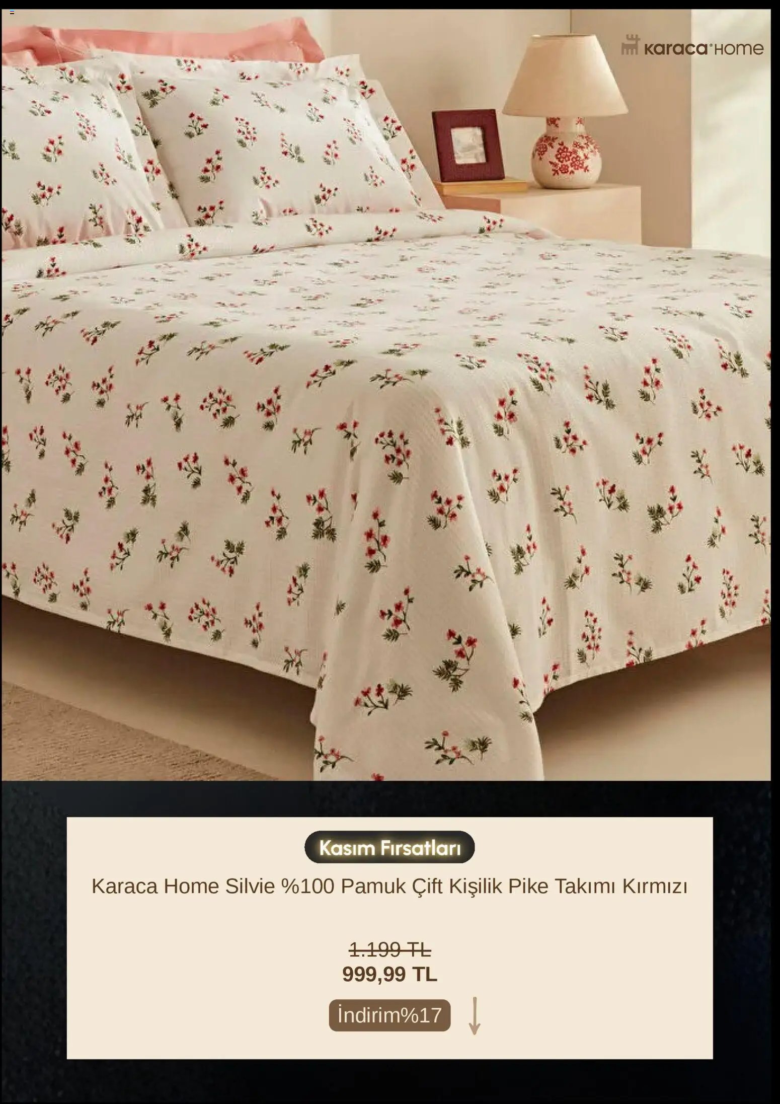 Karaca Home Black Friday