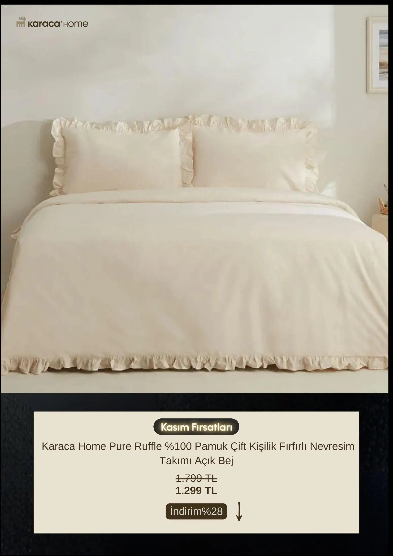 Karaca Home Black Friday