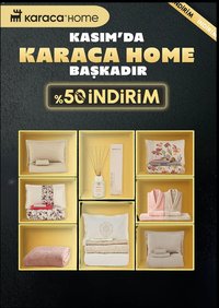 Karaca Home Black Friday