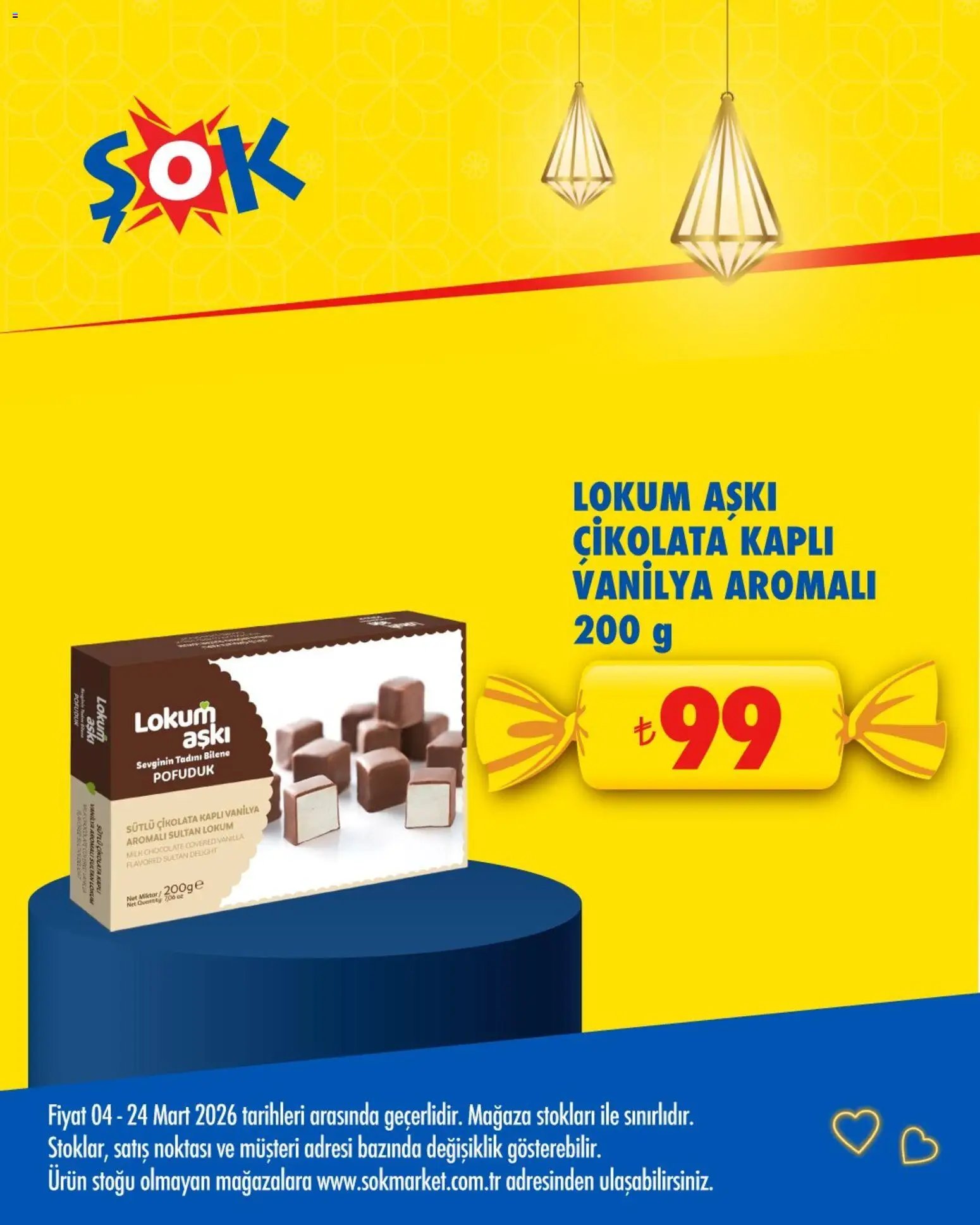 Şok Market İndirim