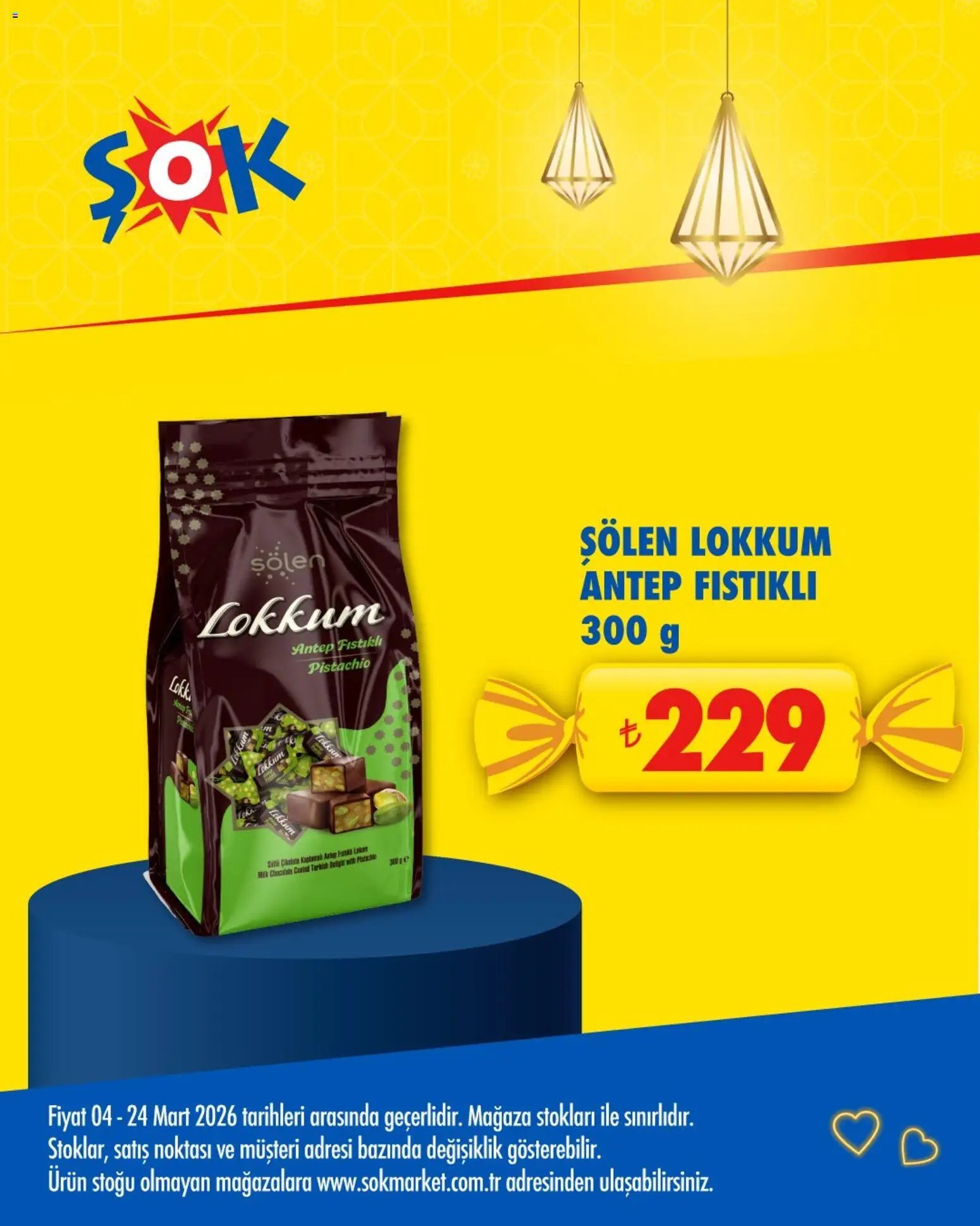 Şok Market İndirim