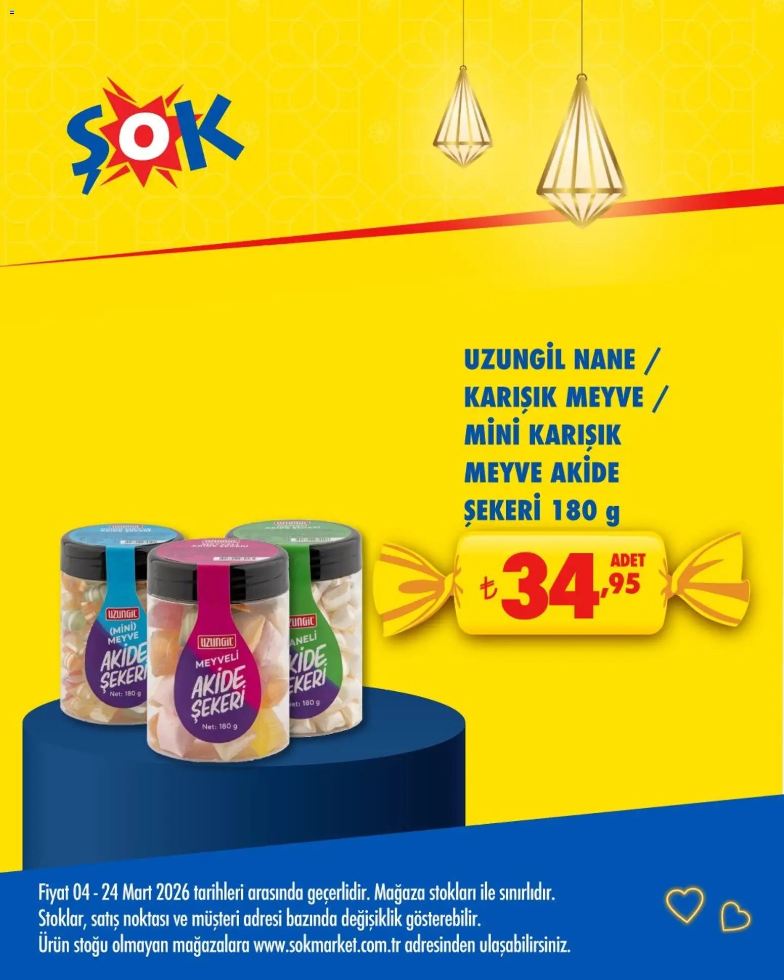 Şok Market İndirim