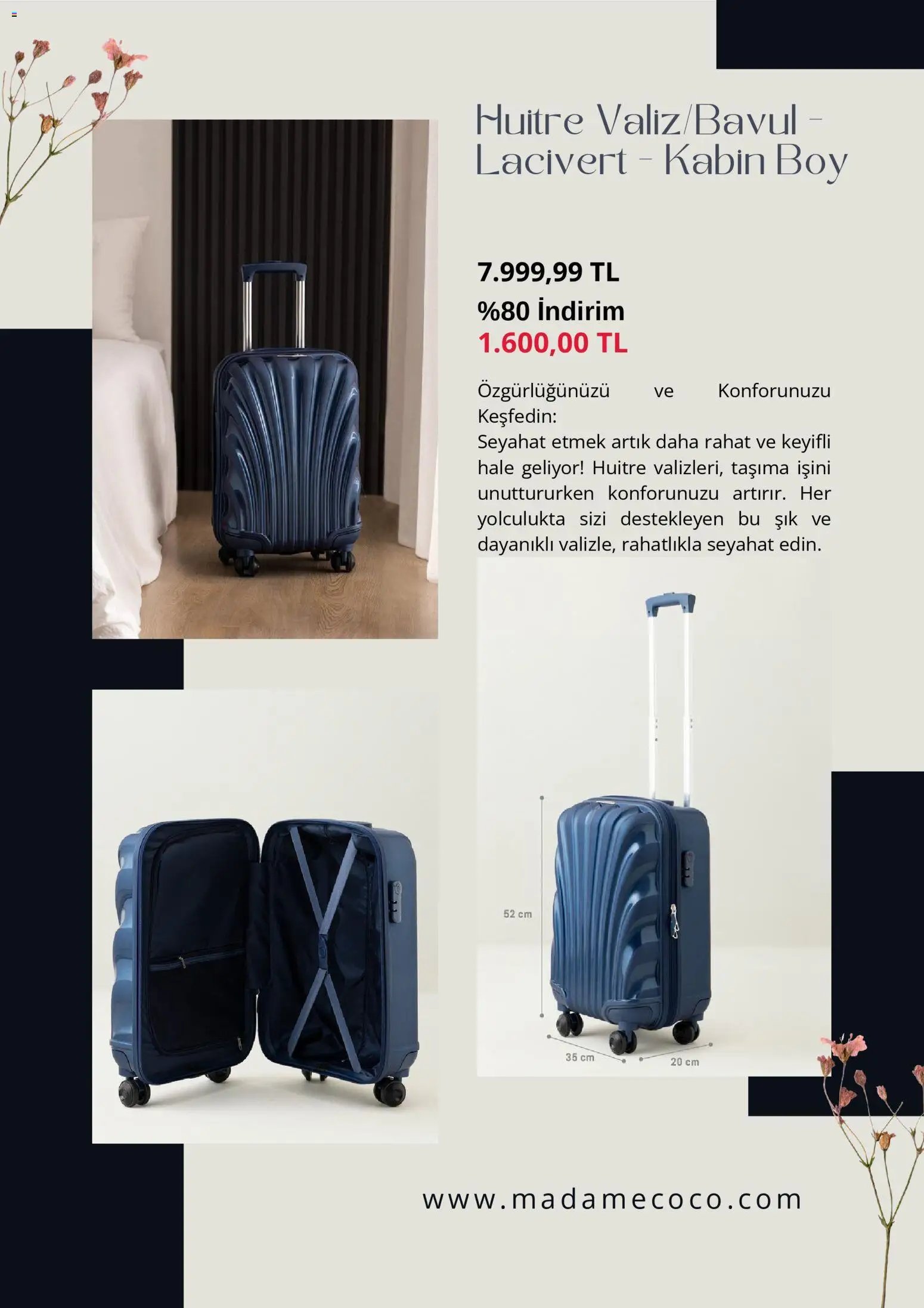 Madame Coco Black Friday