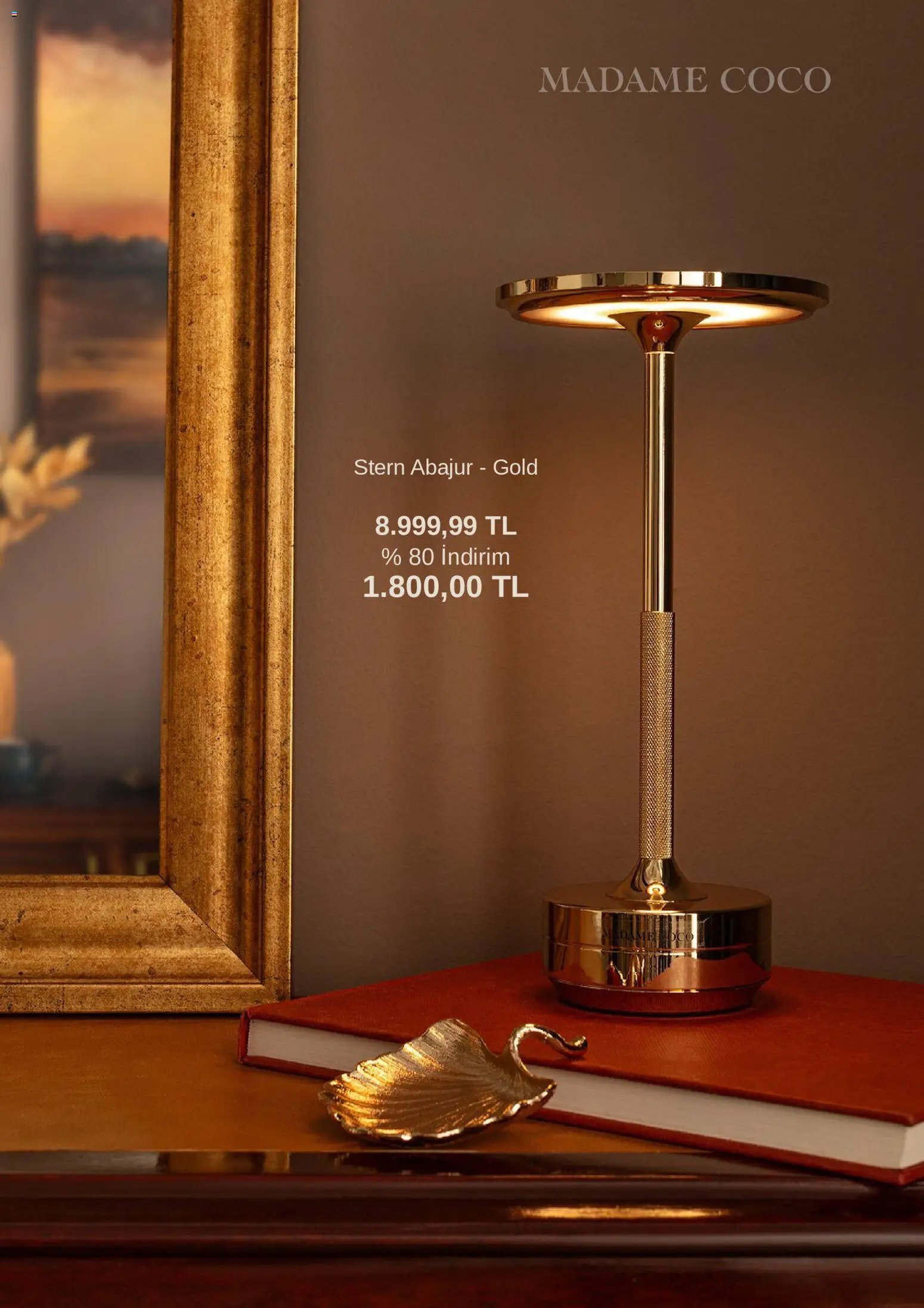 Madame Coco Black Friday