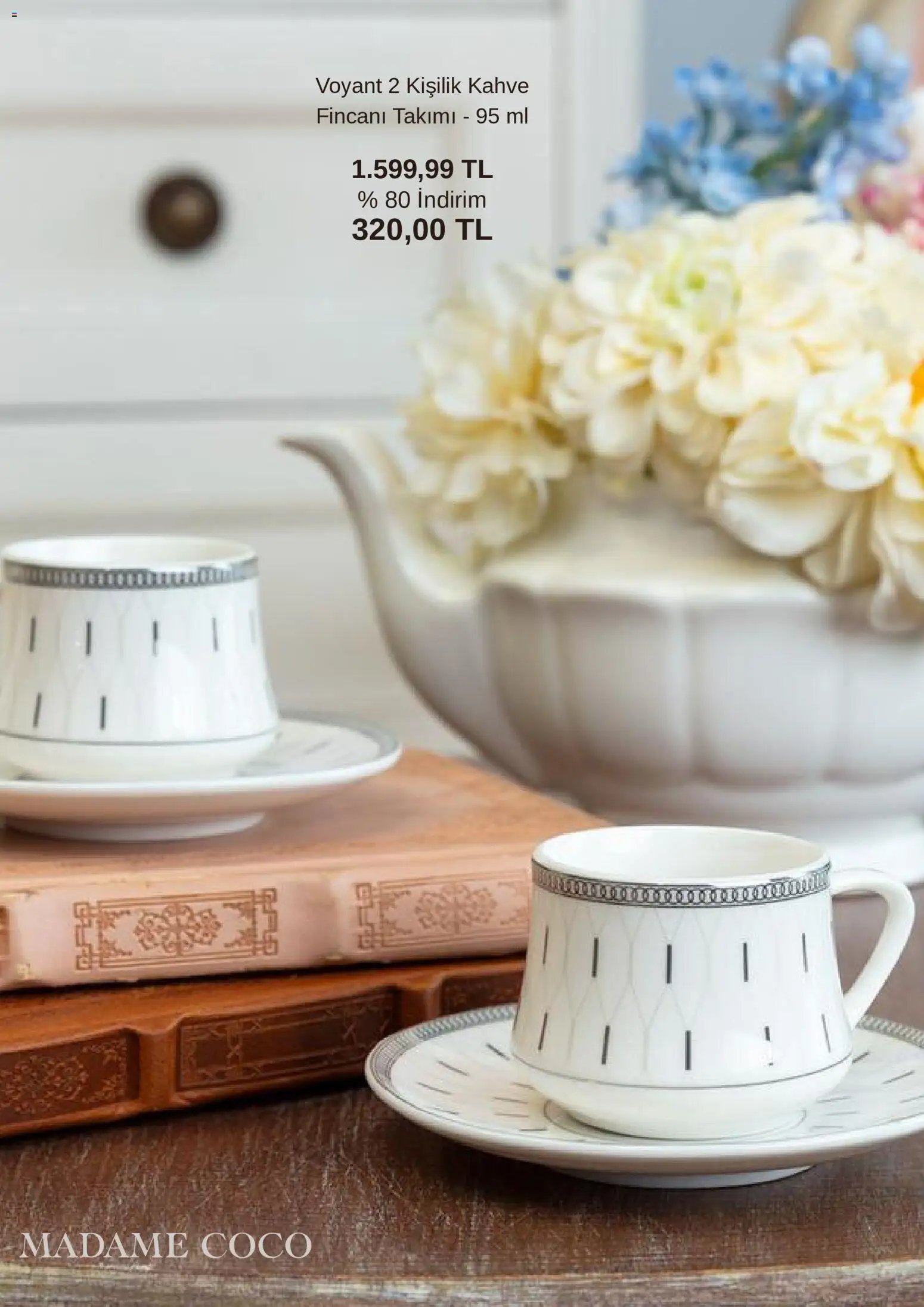 Madame Coco Black Friday