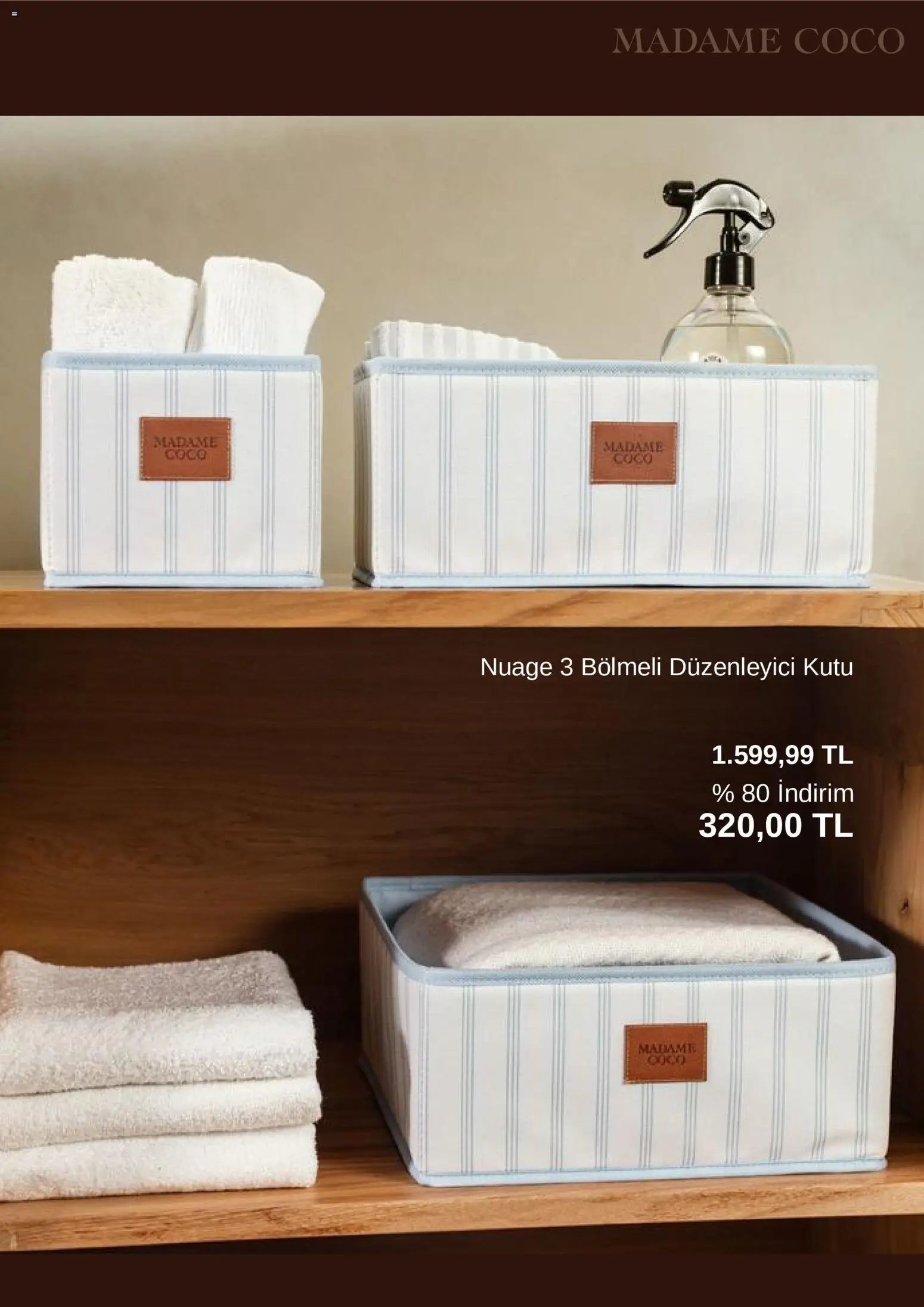 Madame Coco Black Friday