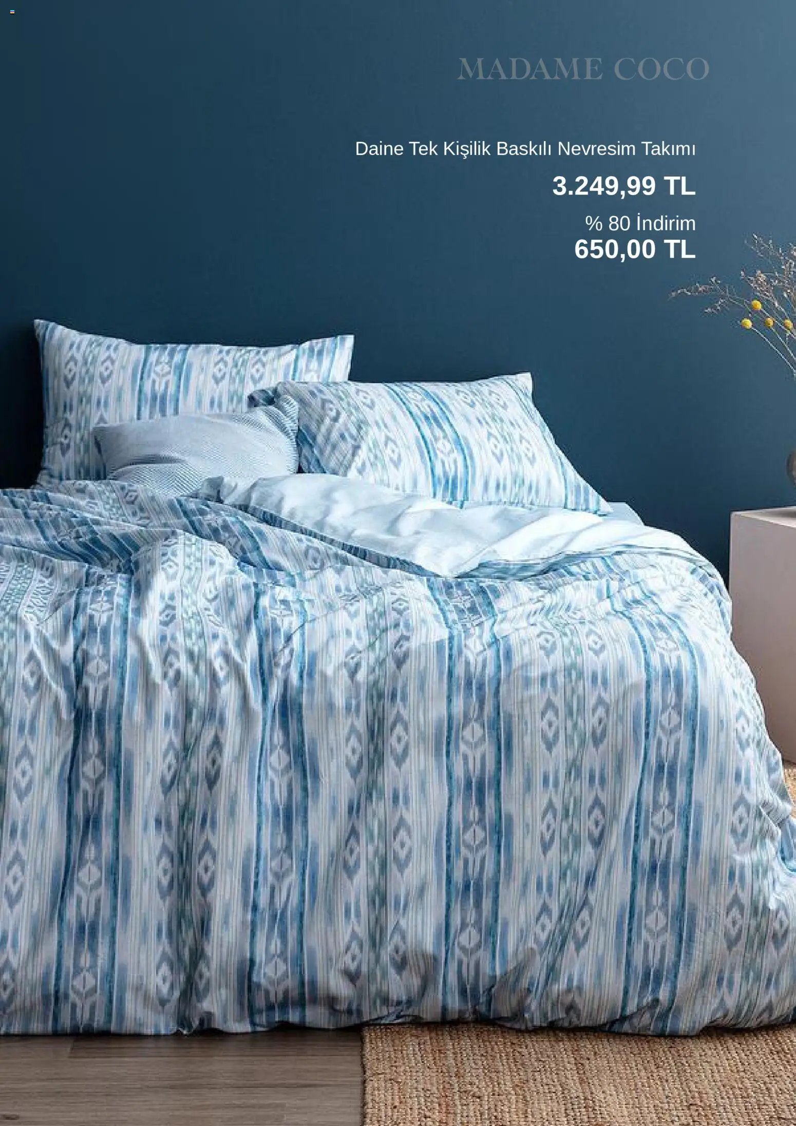 Madame Coco Black Friday