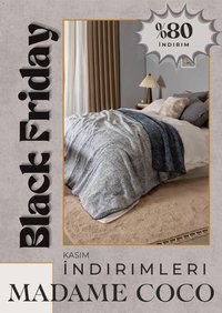 Madame Coco Black Friday