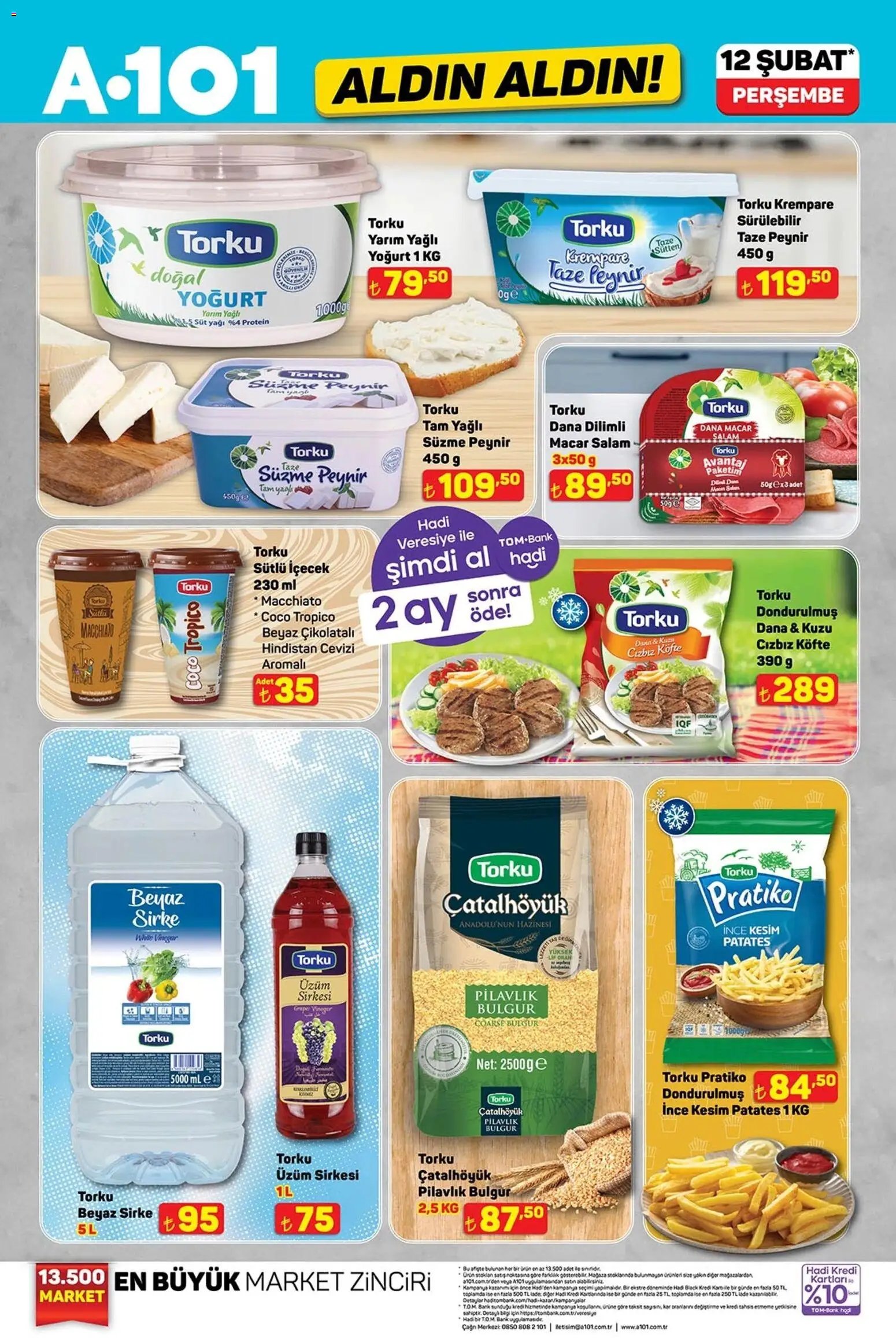 A101 Katalog Aldın Aldın