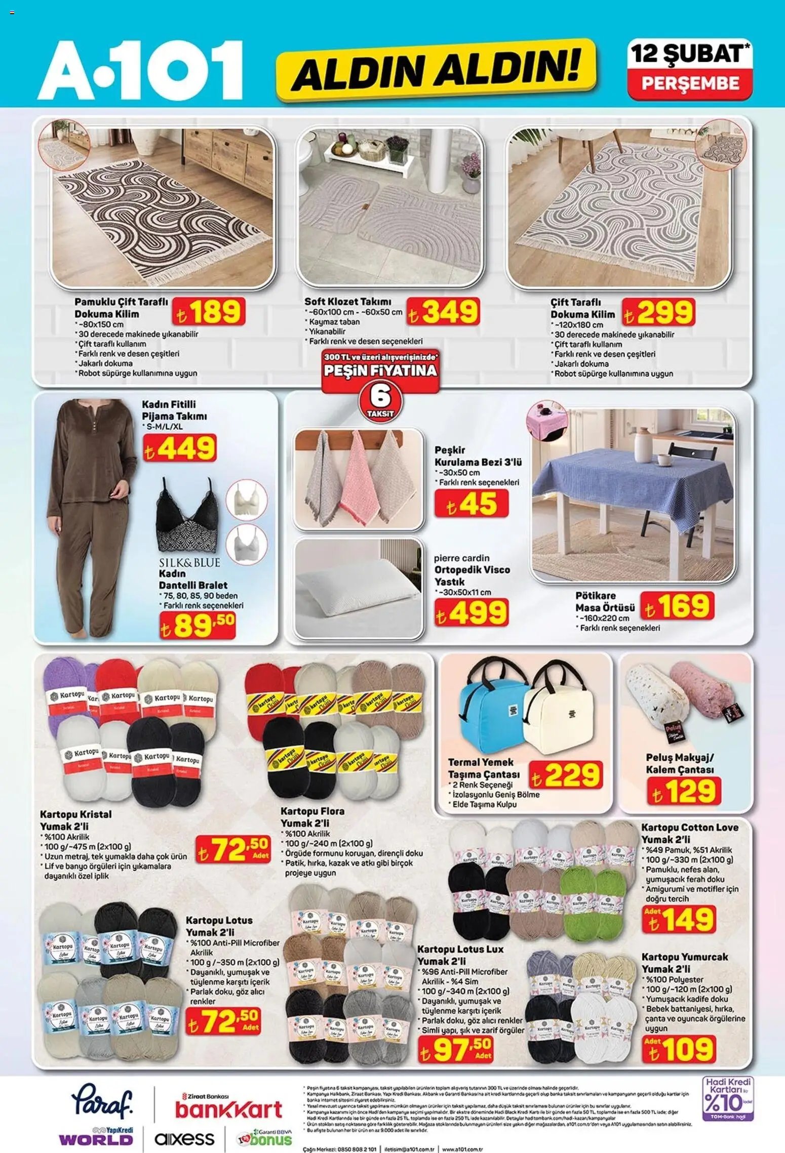 A101 Katalog Aldın Aldın