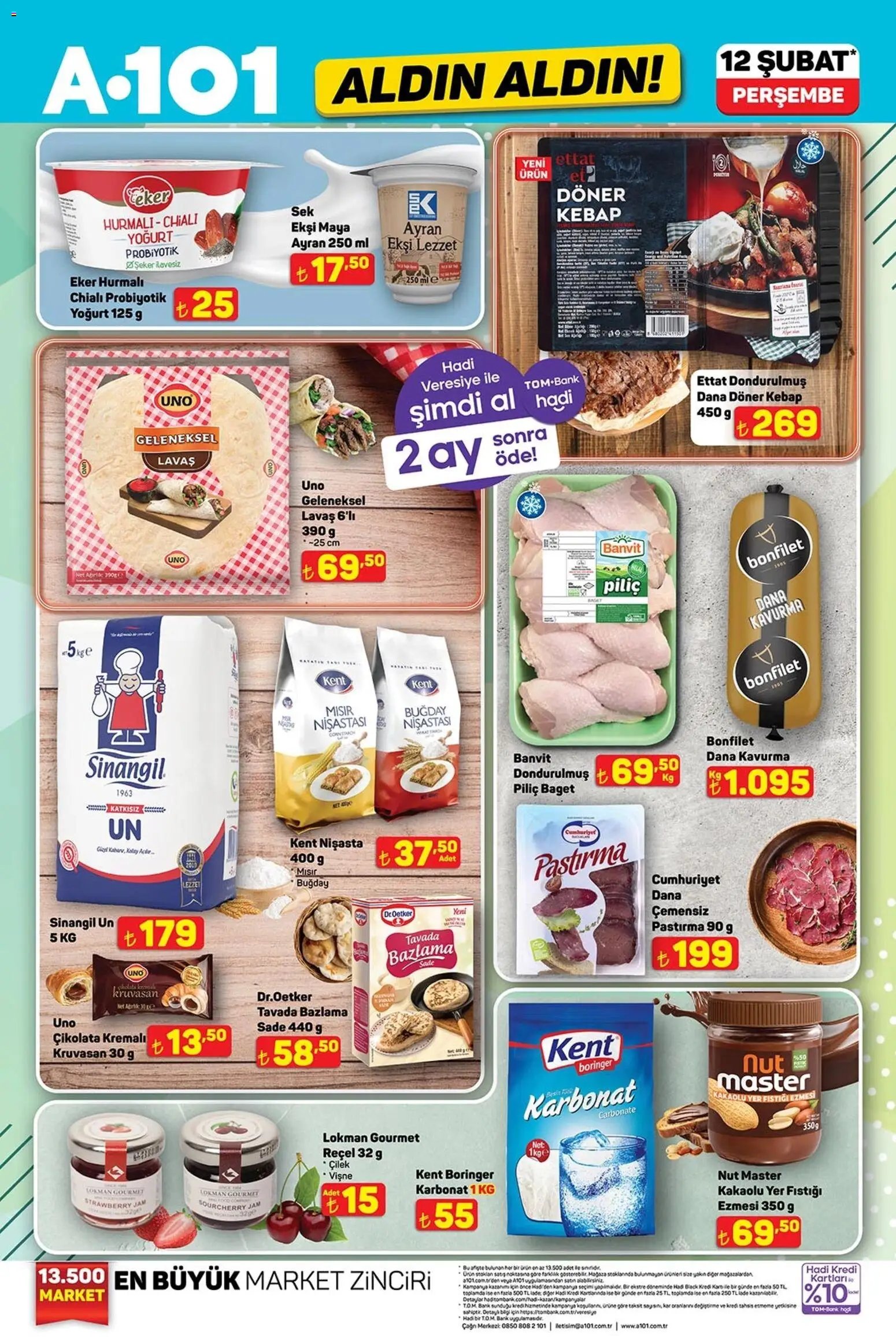 A101 Katalog Aldın Aldın