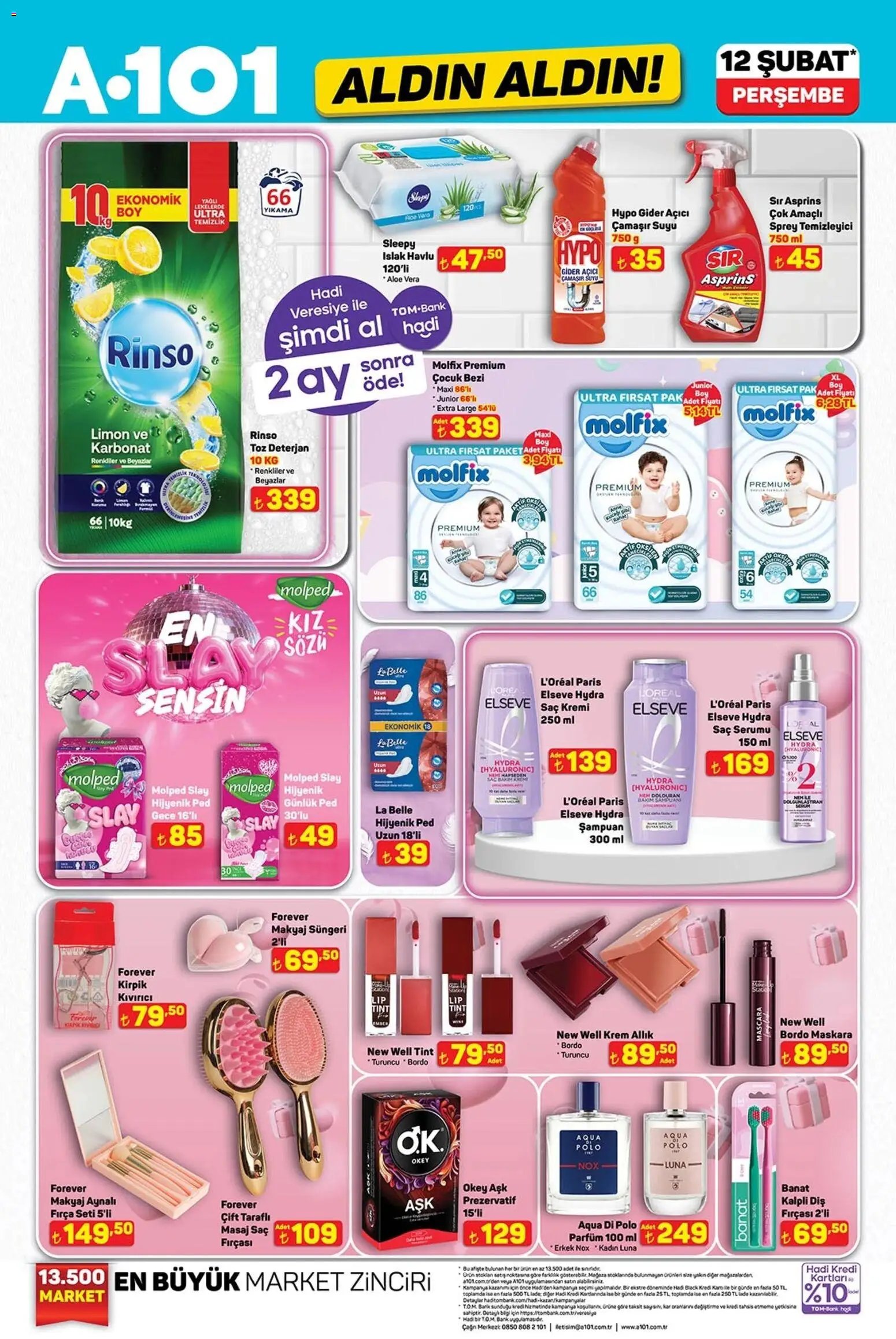 A101 Katalog Aldın Aldın