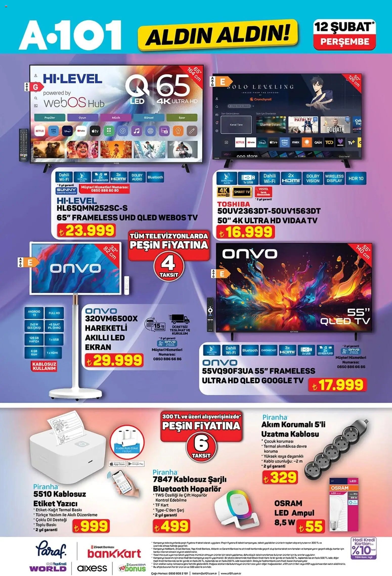 A101 Katalog Aldın Aldın