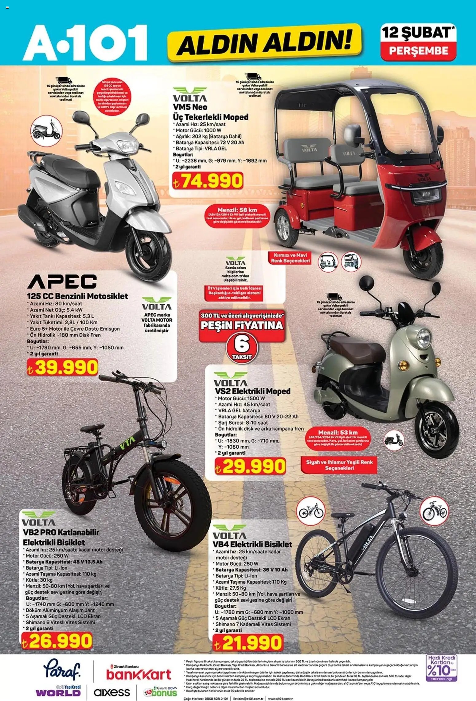 A101 Katalog Aldın Aldın