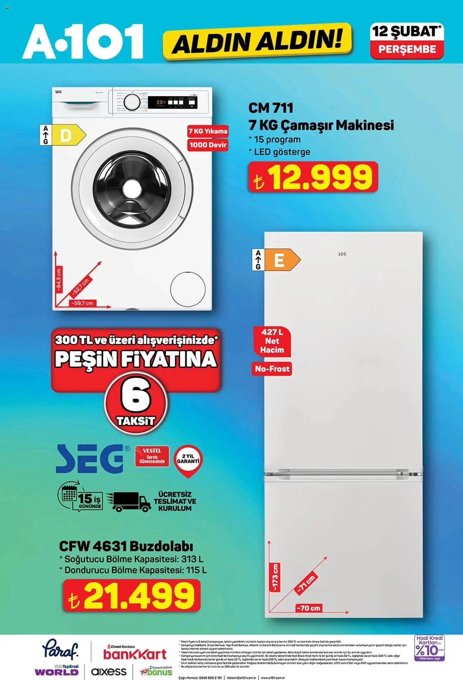 A101 Katalog Aldın Aldın