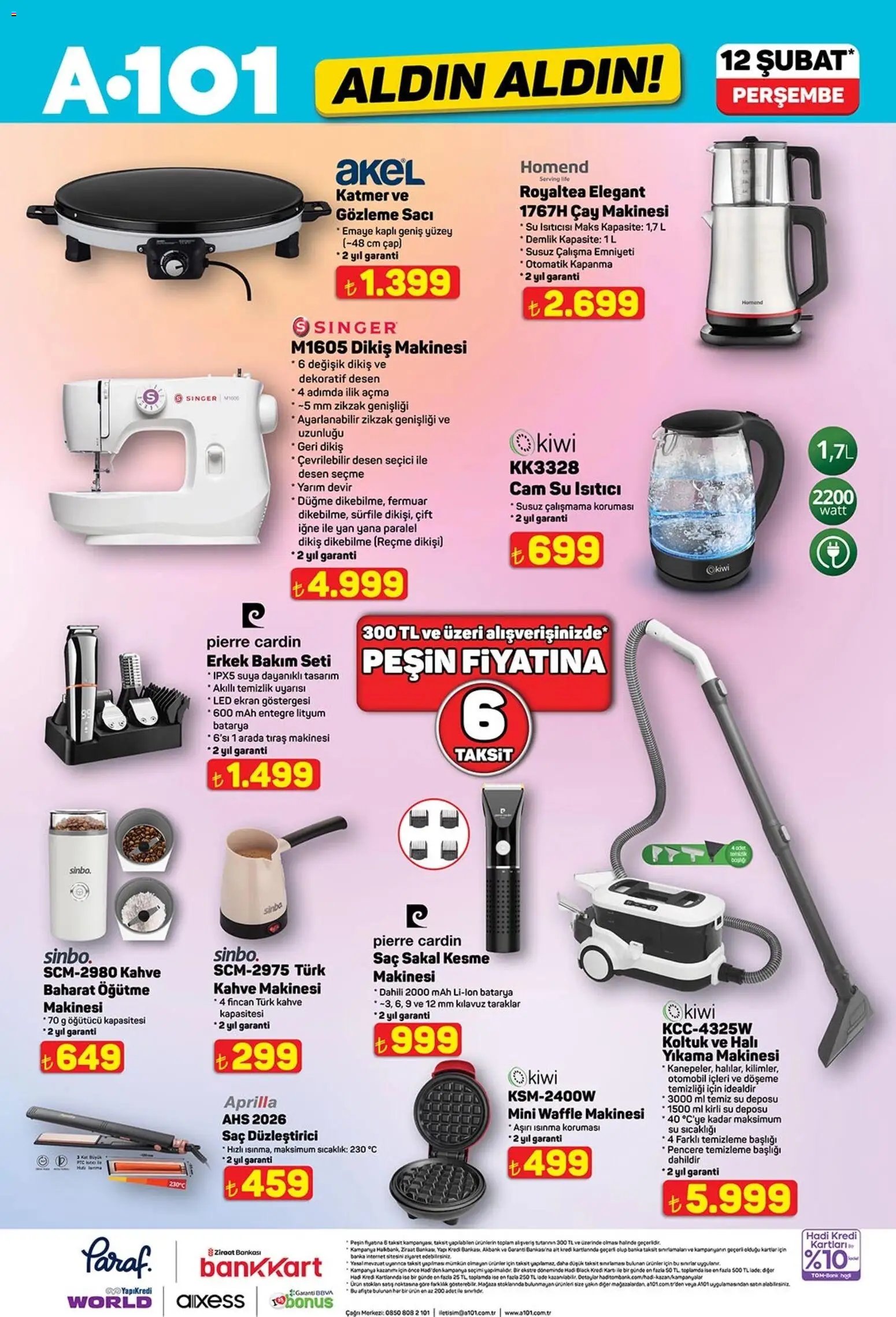 A101 Katalog Aldın Aldın