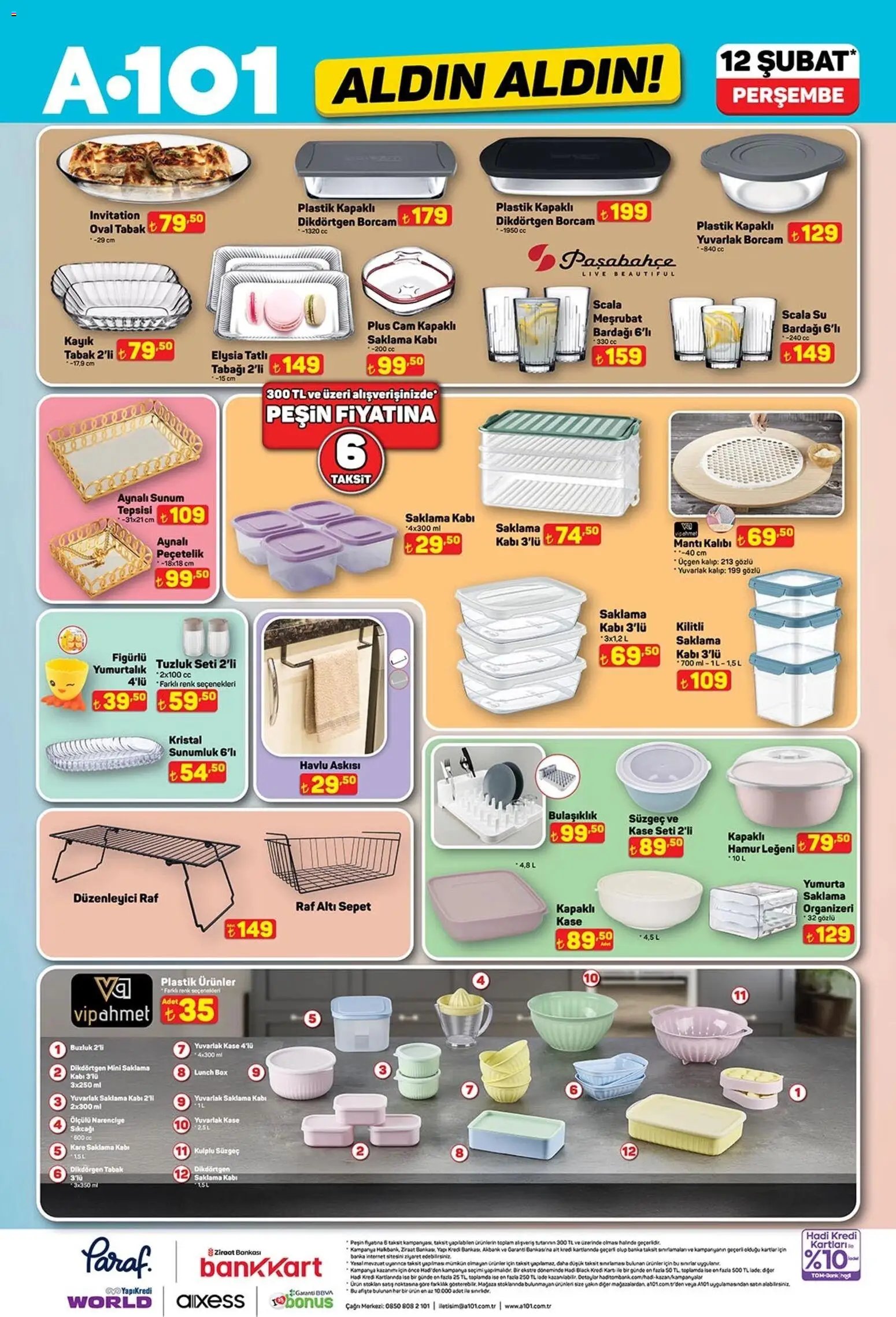 A101 Katalog Aldın Aldın