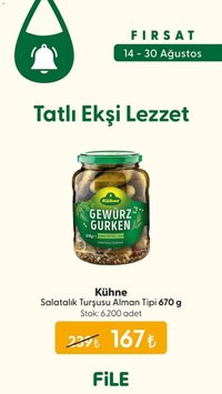 File Market İndirim