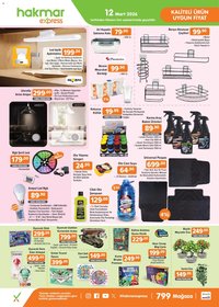 Hakmar Express - Perşembe Aktüel Ürünler