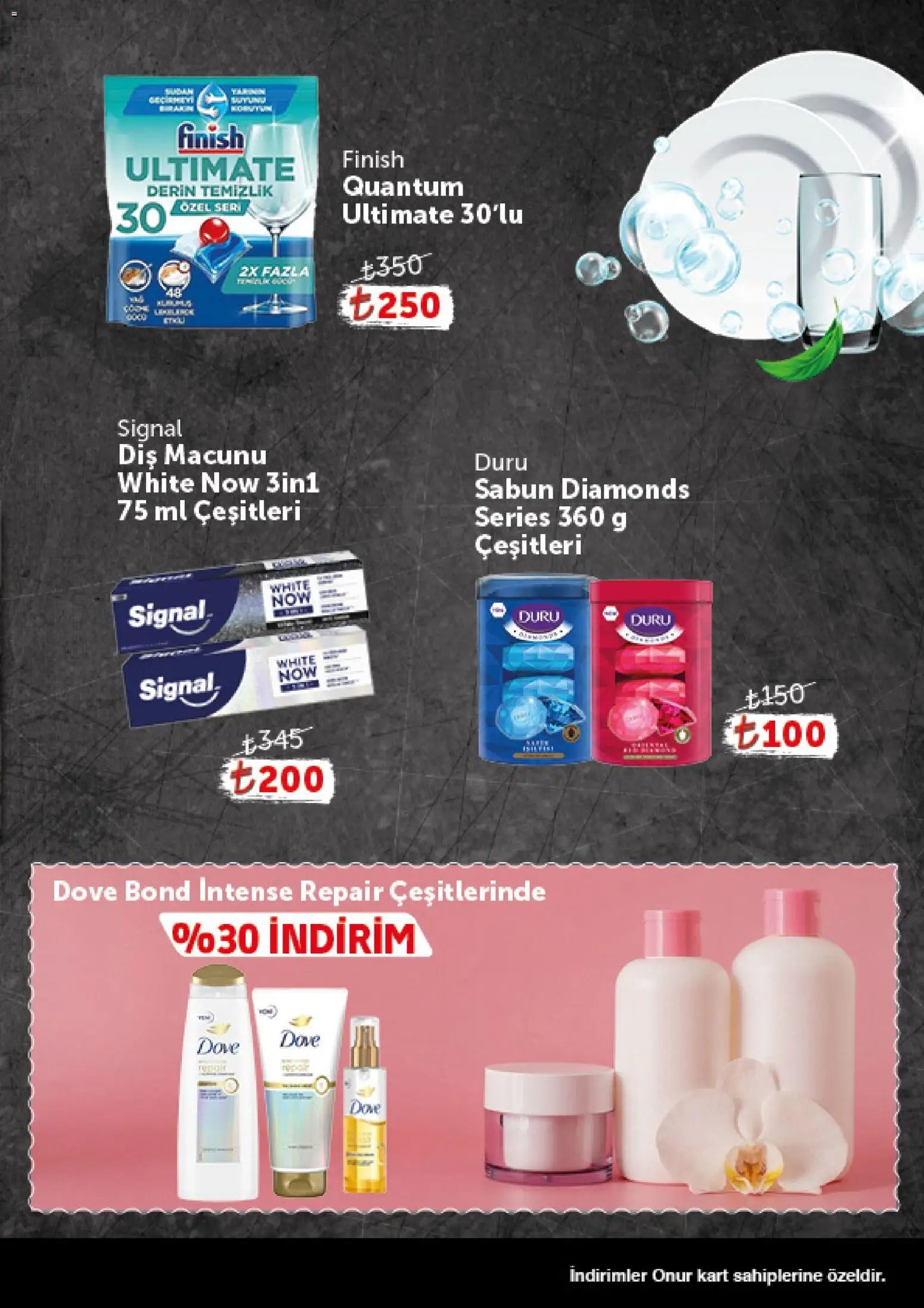 Onur Market - Katalog Gurme