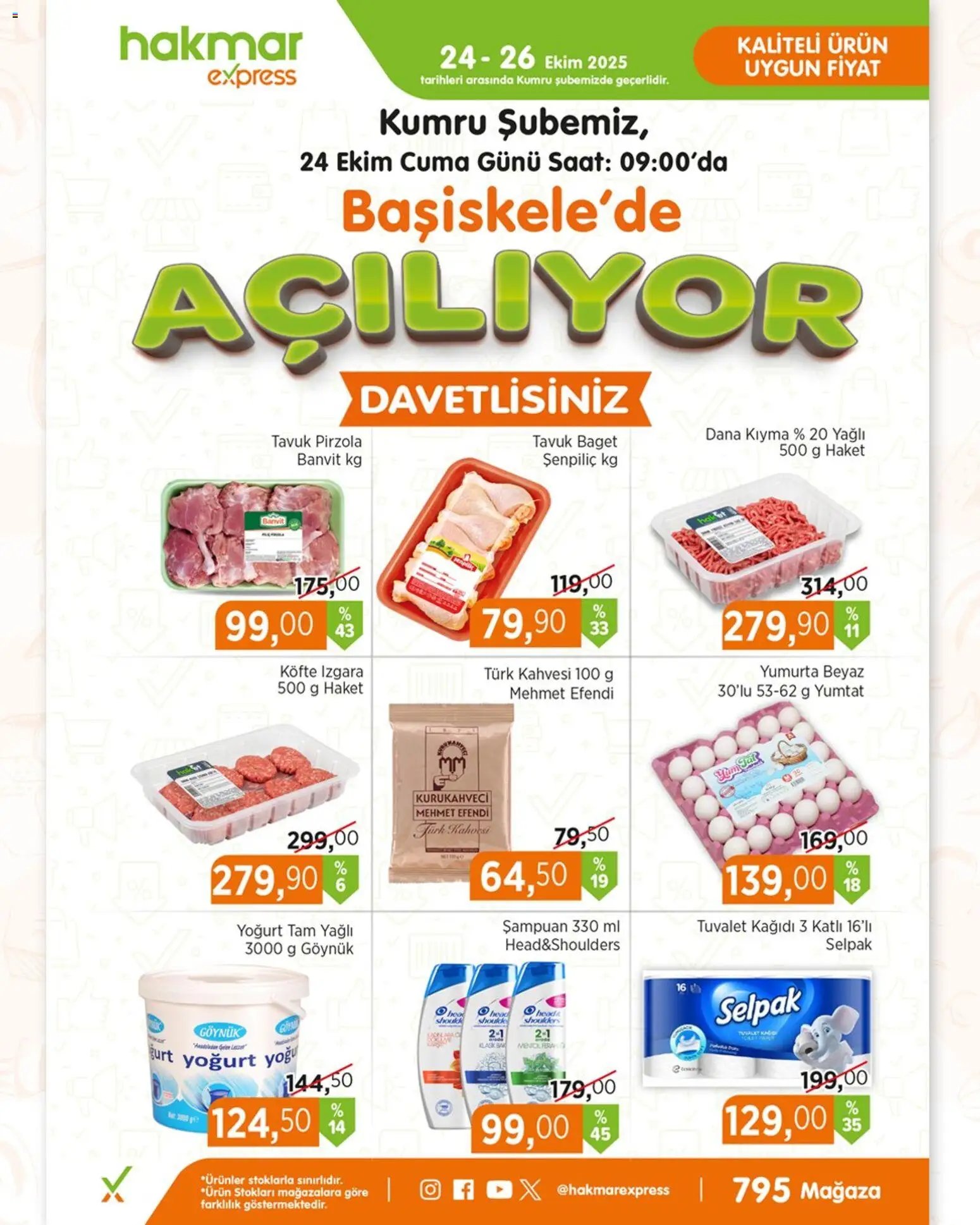 Hakmar Express Başiskele 