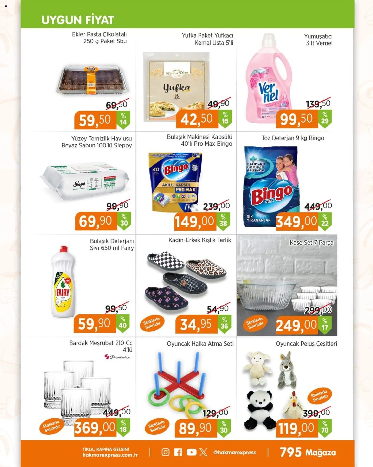 Hakmar Express Başiskele 