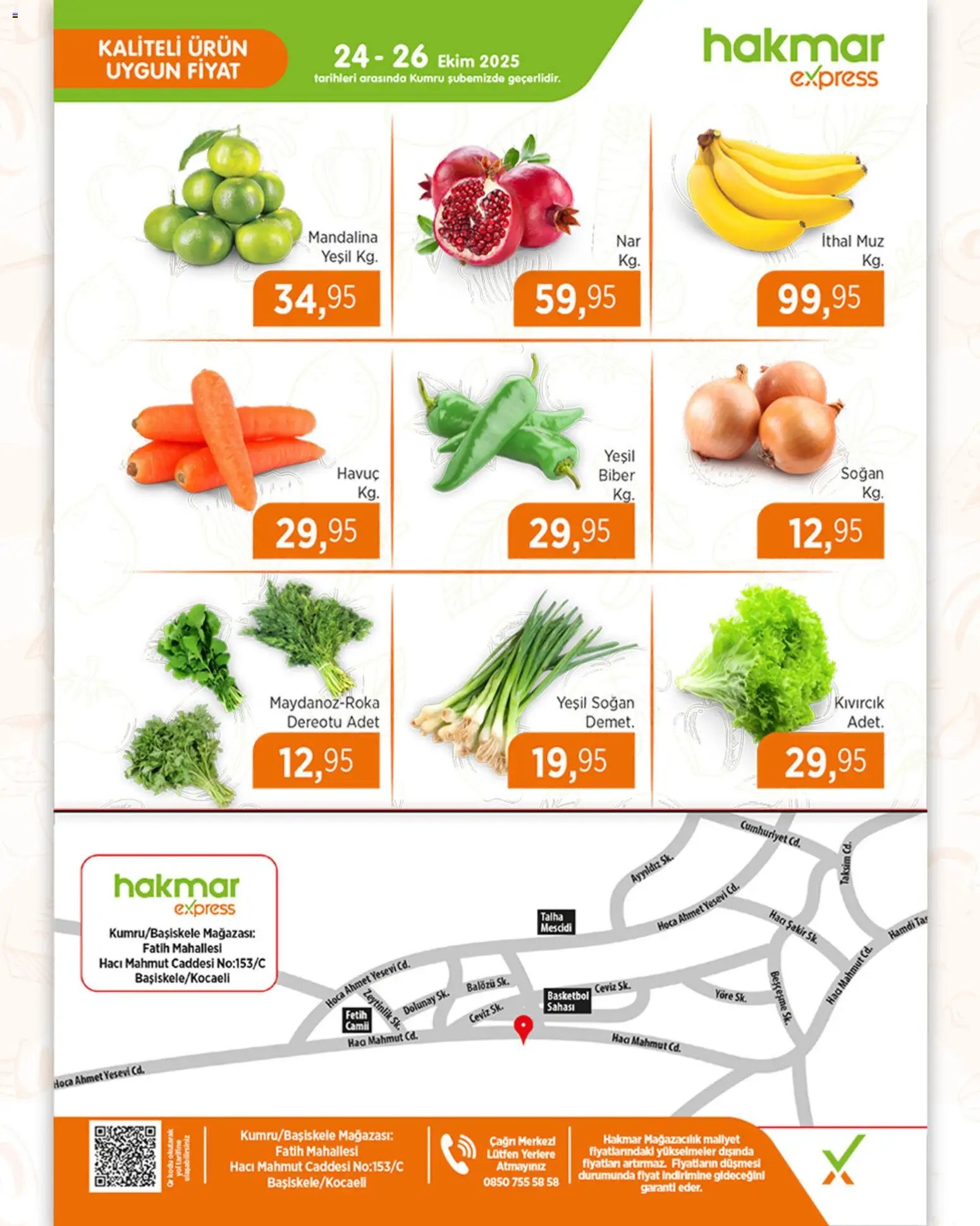 Hakmar Express Başiskele 