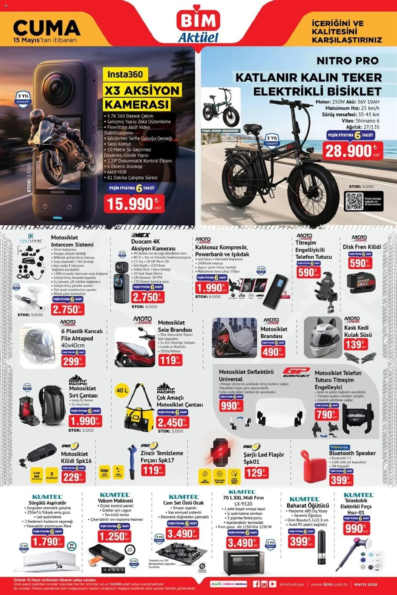 BİM - Katalog Cuma
