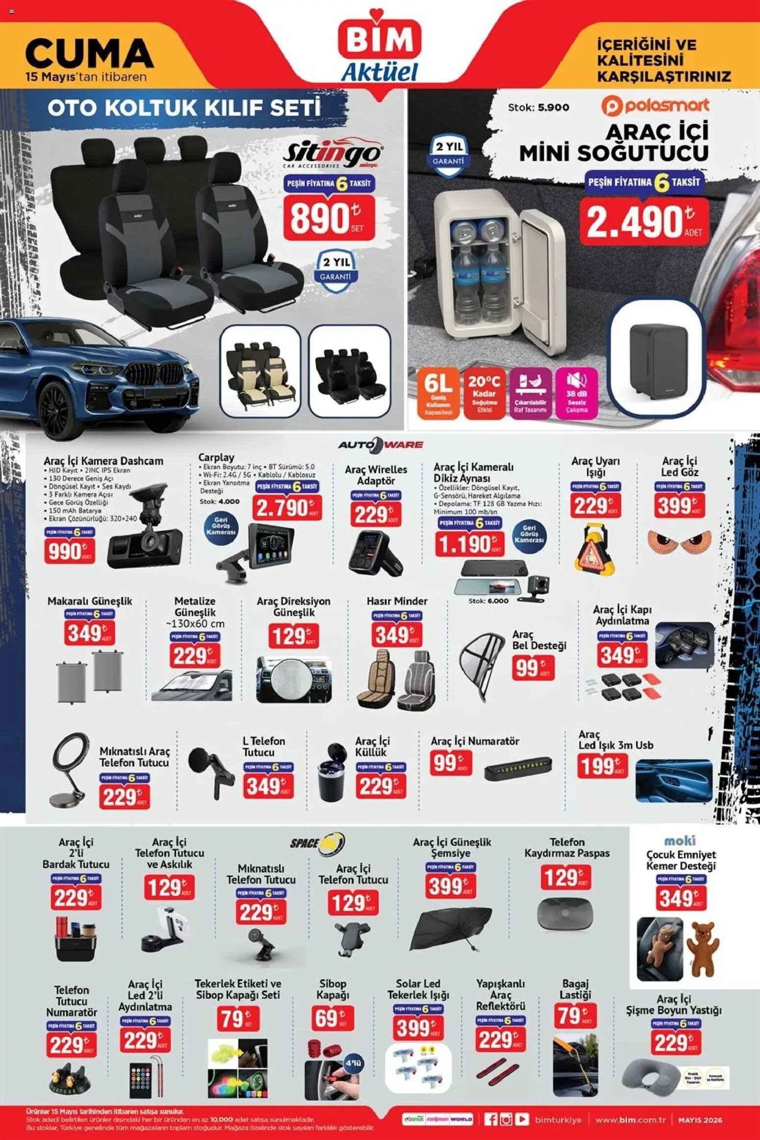BİM - Katalog Cuma