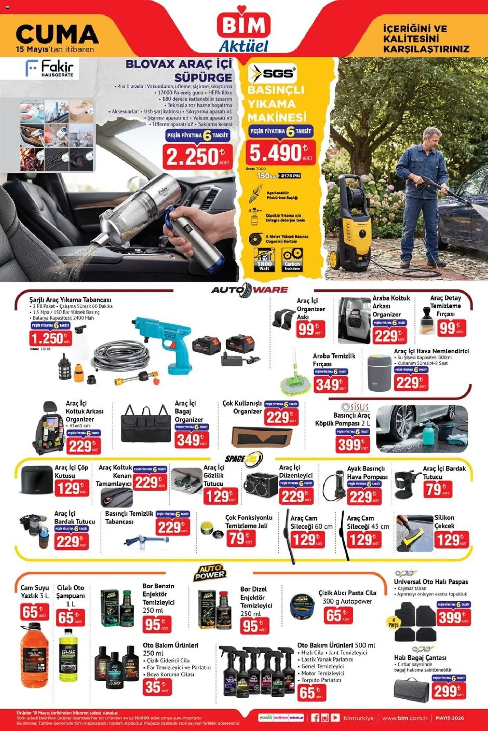 BİM - Katalog Cuma