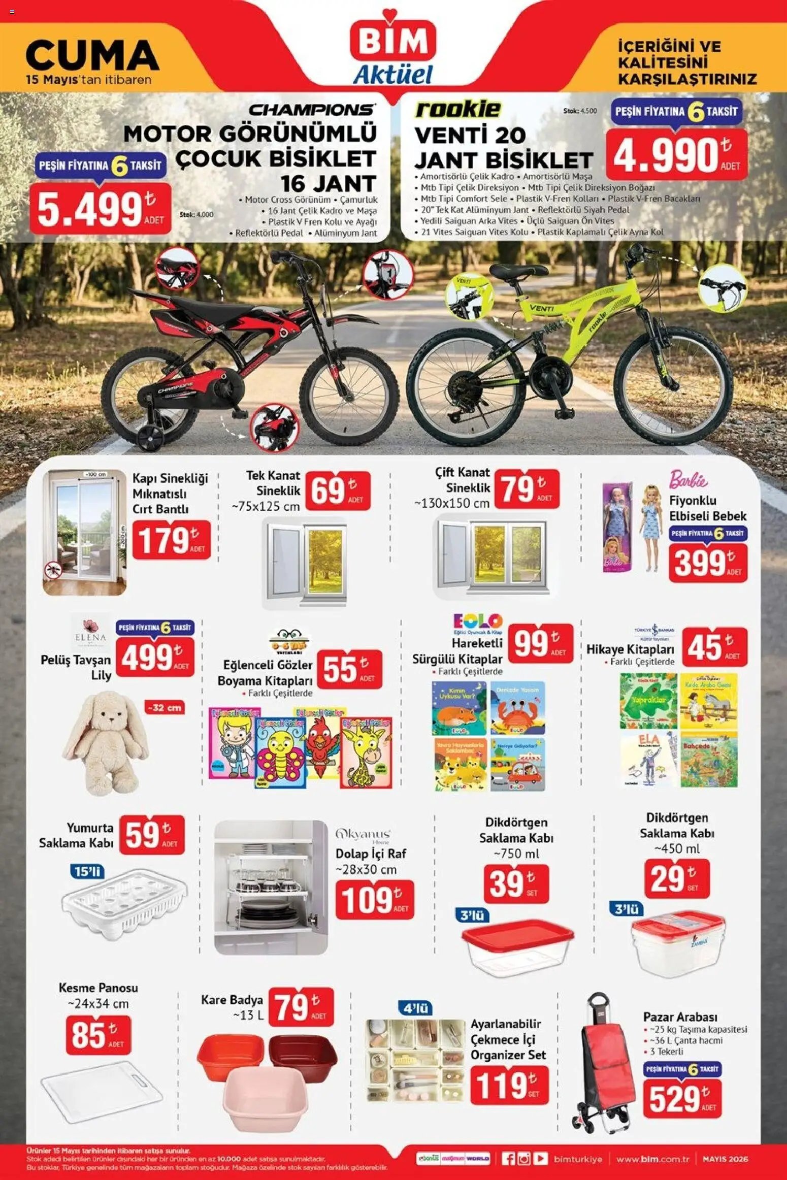 BİM - Katalog Cuma