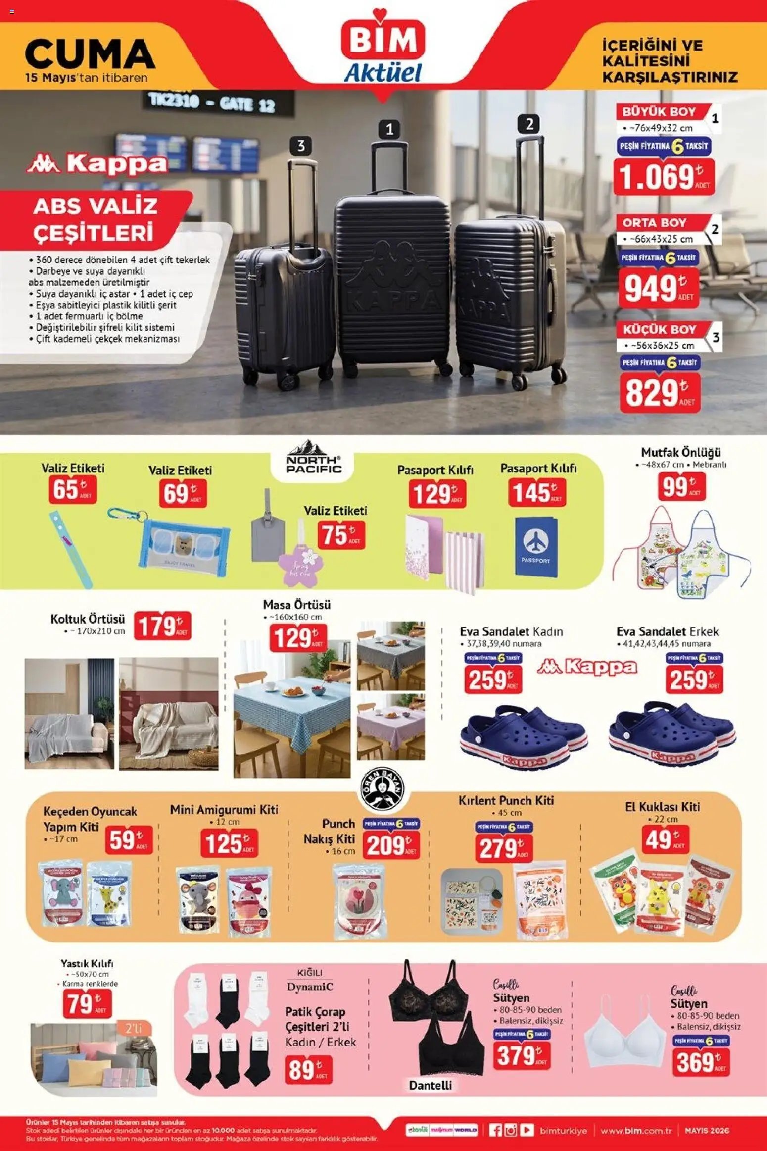 BİM - Katalog Cuma