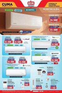 BİM - Katalog Cuma