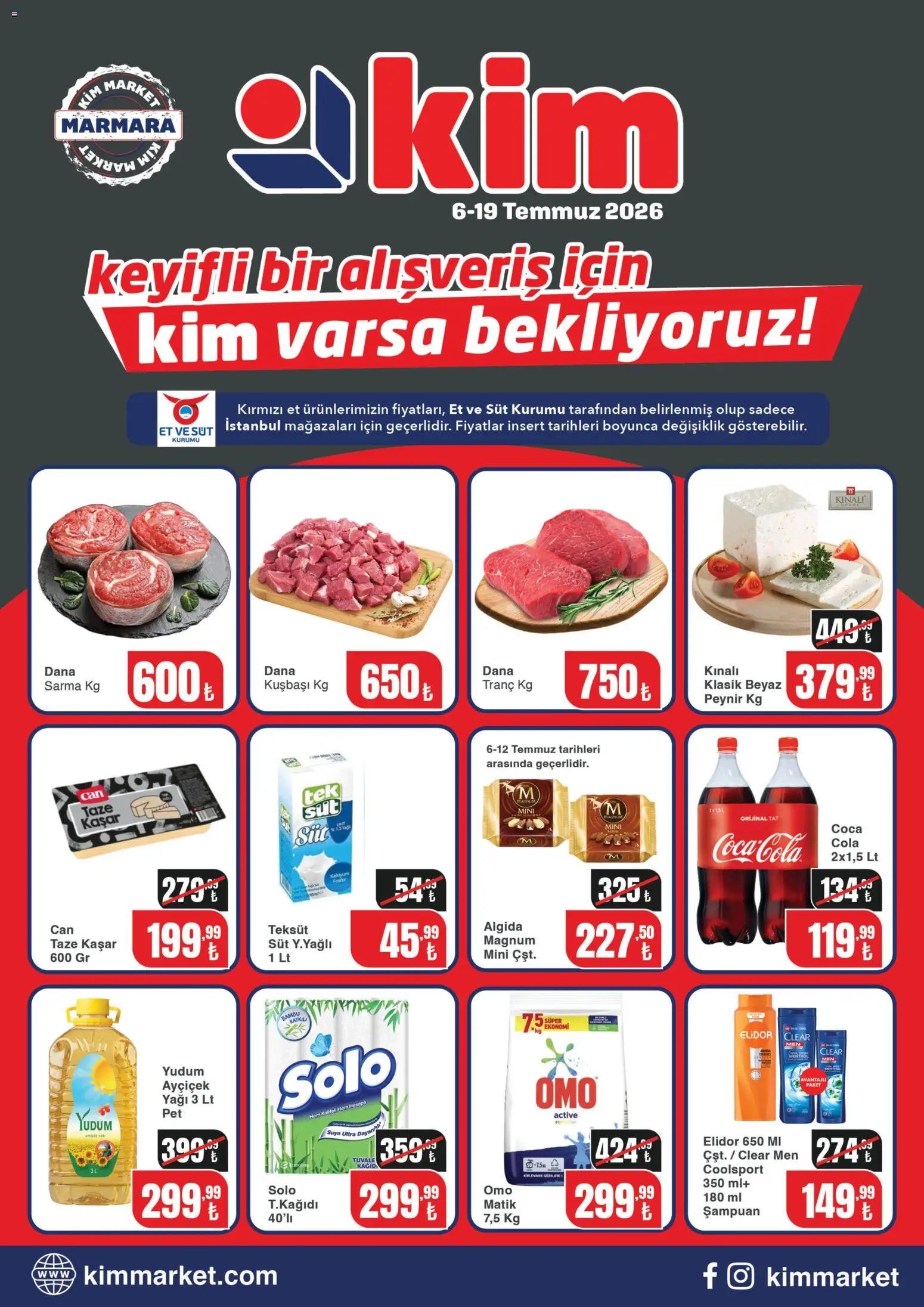 Kim Market Katalog - Marmara Insert