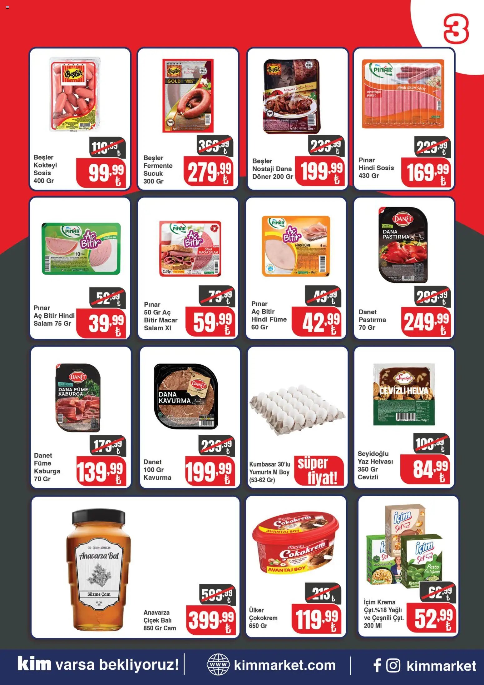Kim Market Katalog - Marmara Insert