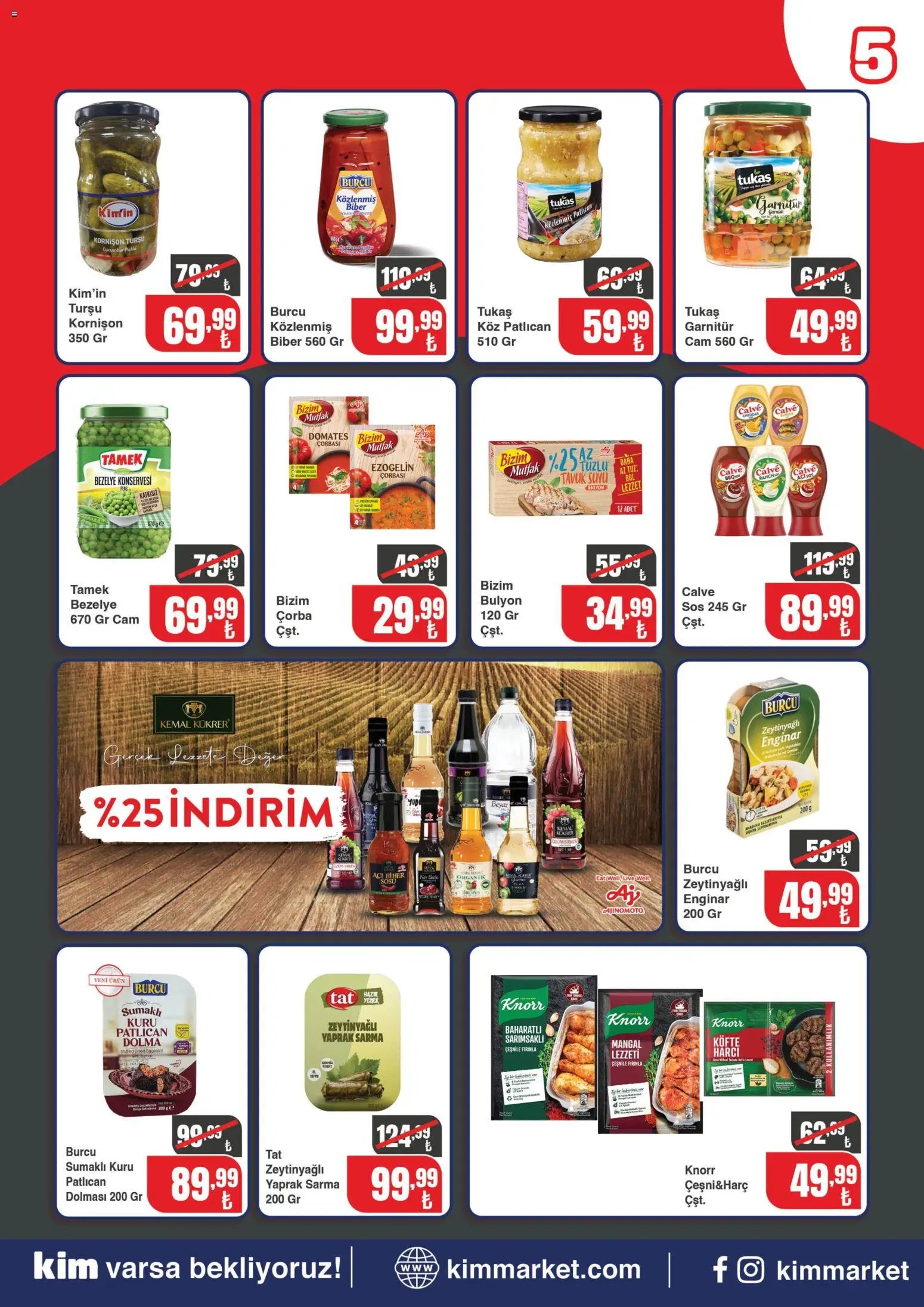 Kim Market Katalog - Marmara Insert