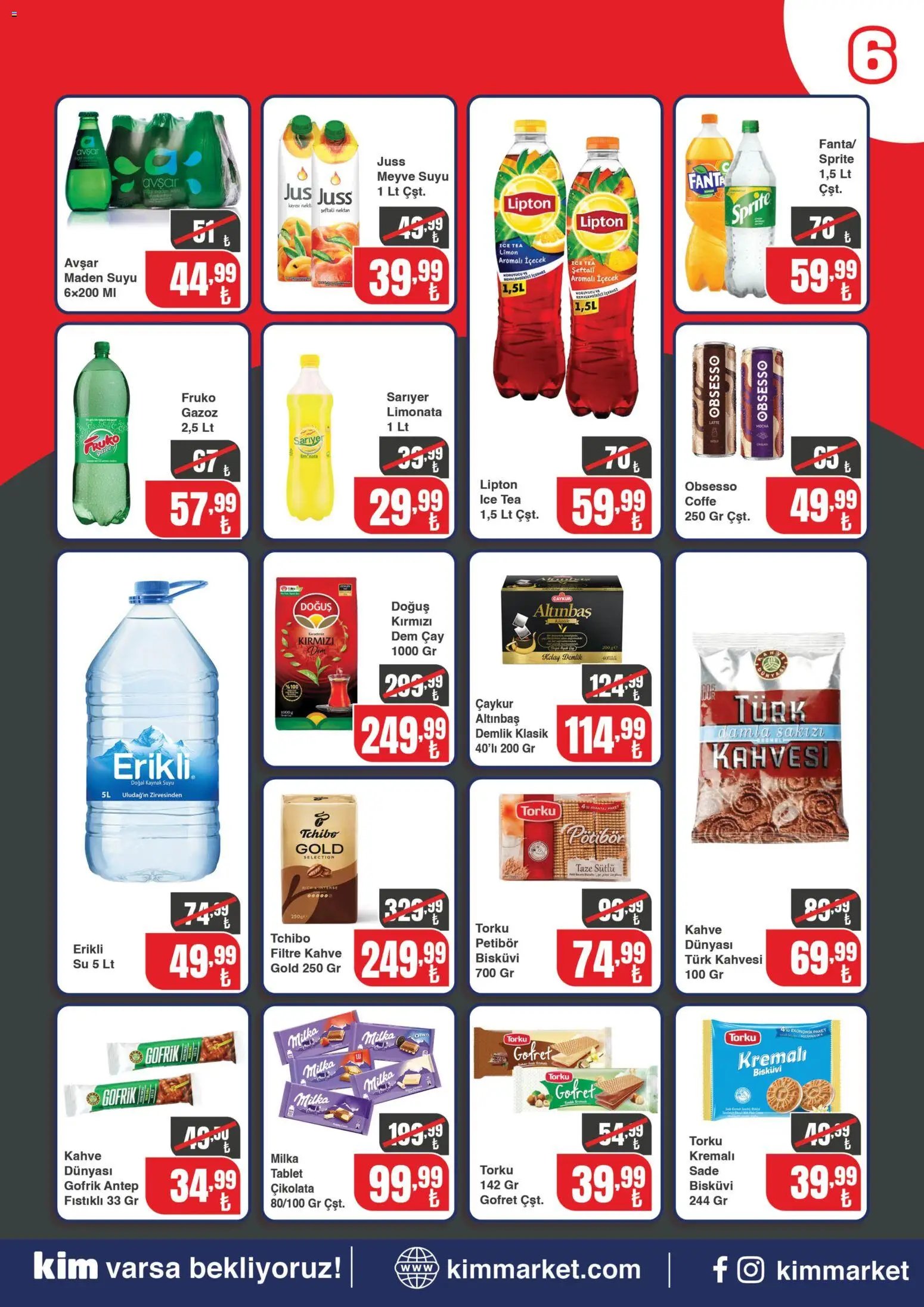 Kim Market Katalog - Marmara Insert