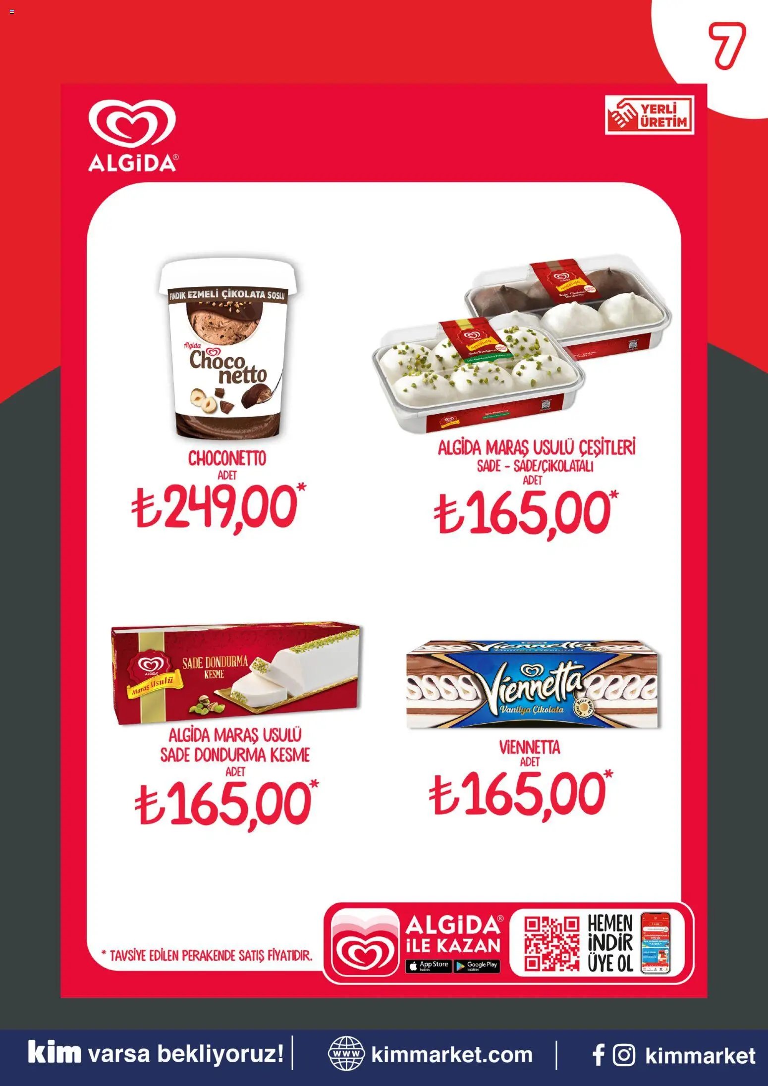 Kim Market Katalog - Marmara Insert