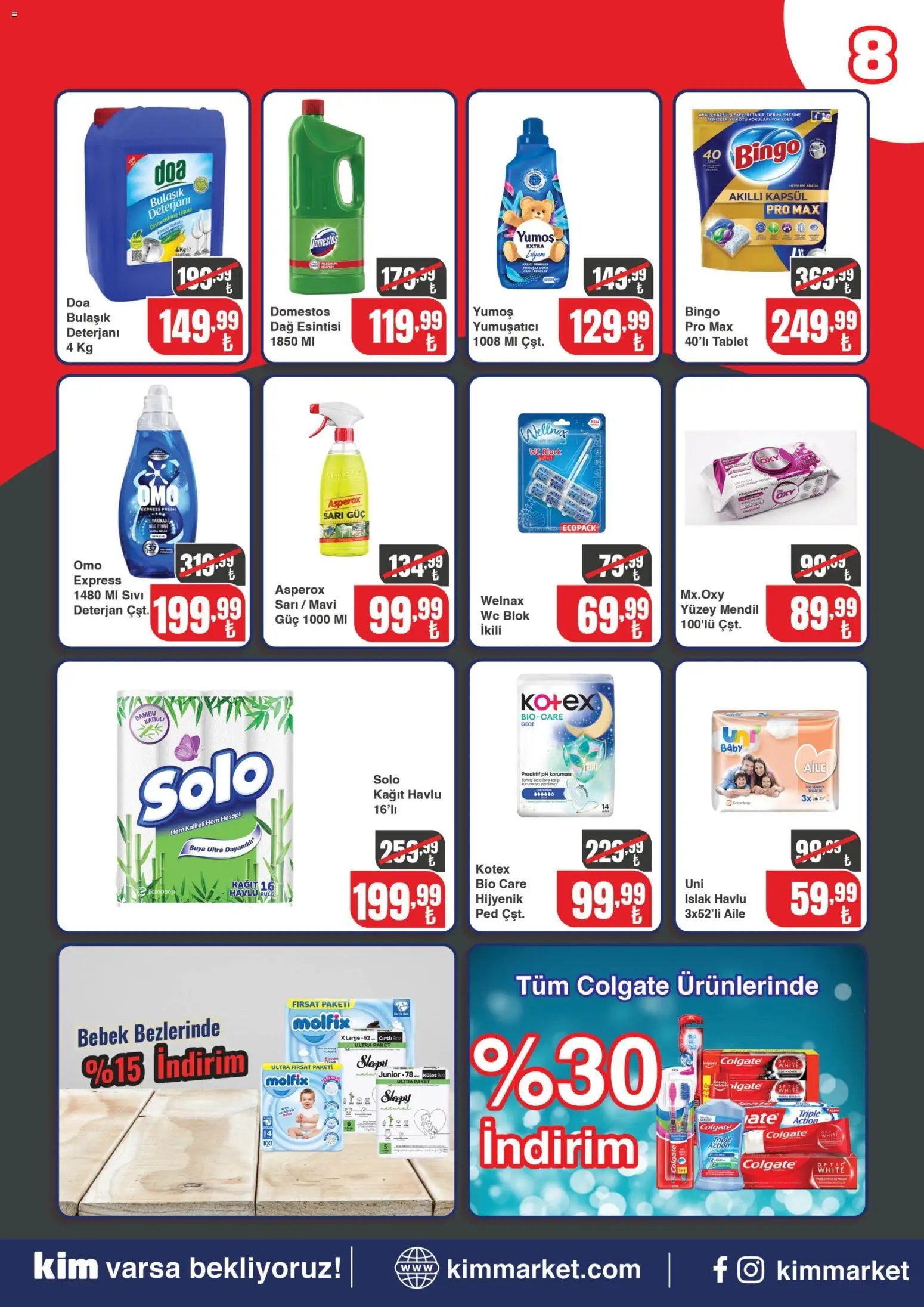 Kim Market Katalog - Marmara Insert