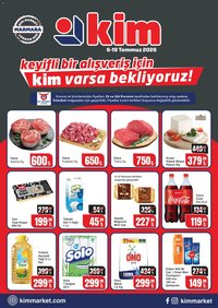 Kim Market Katalog - Marmara Insert