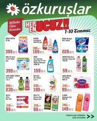 Özkuruşlar Katalog