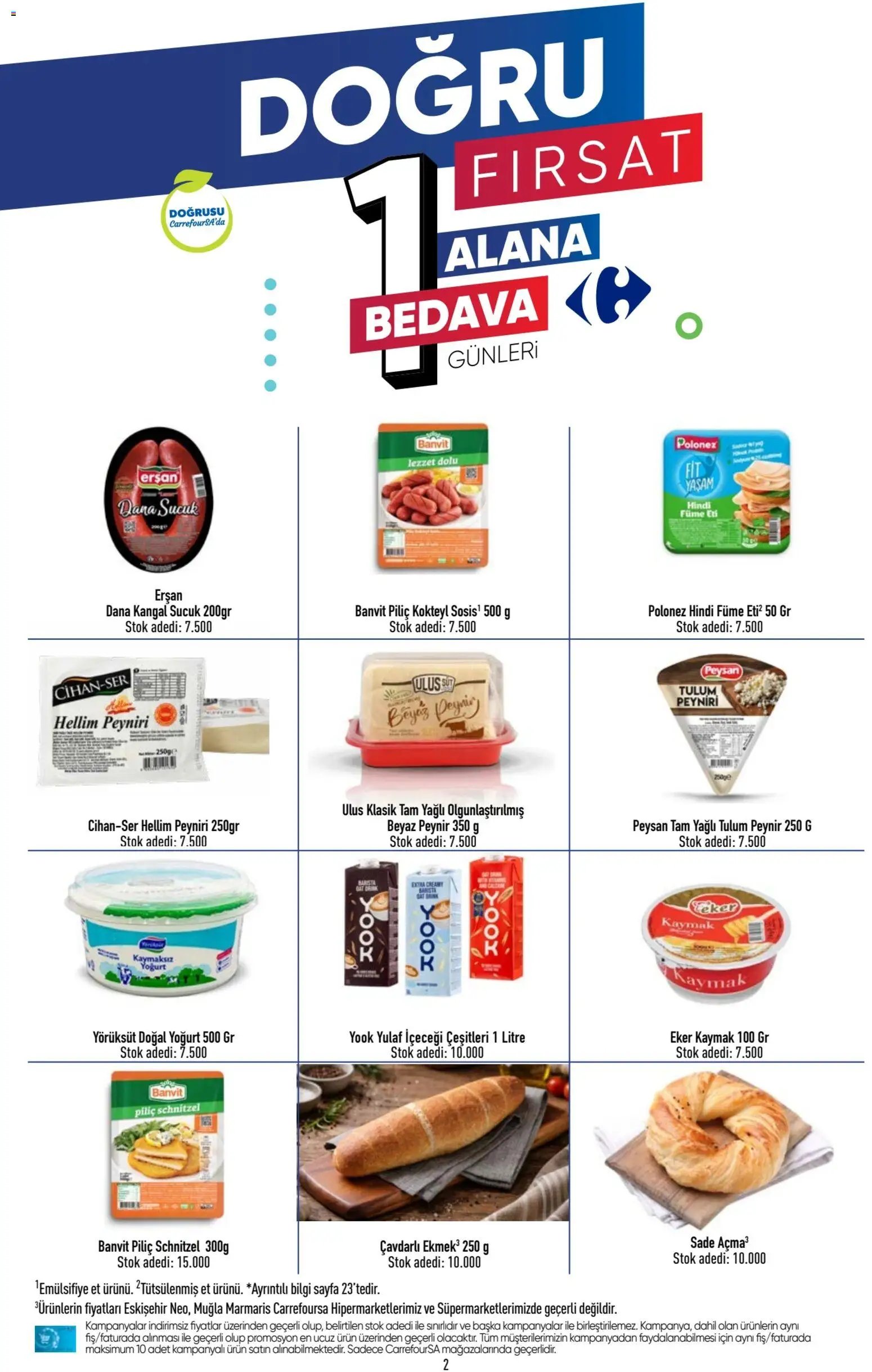 CarrefourSA Katalog