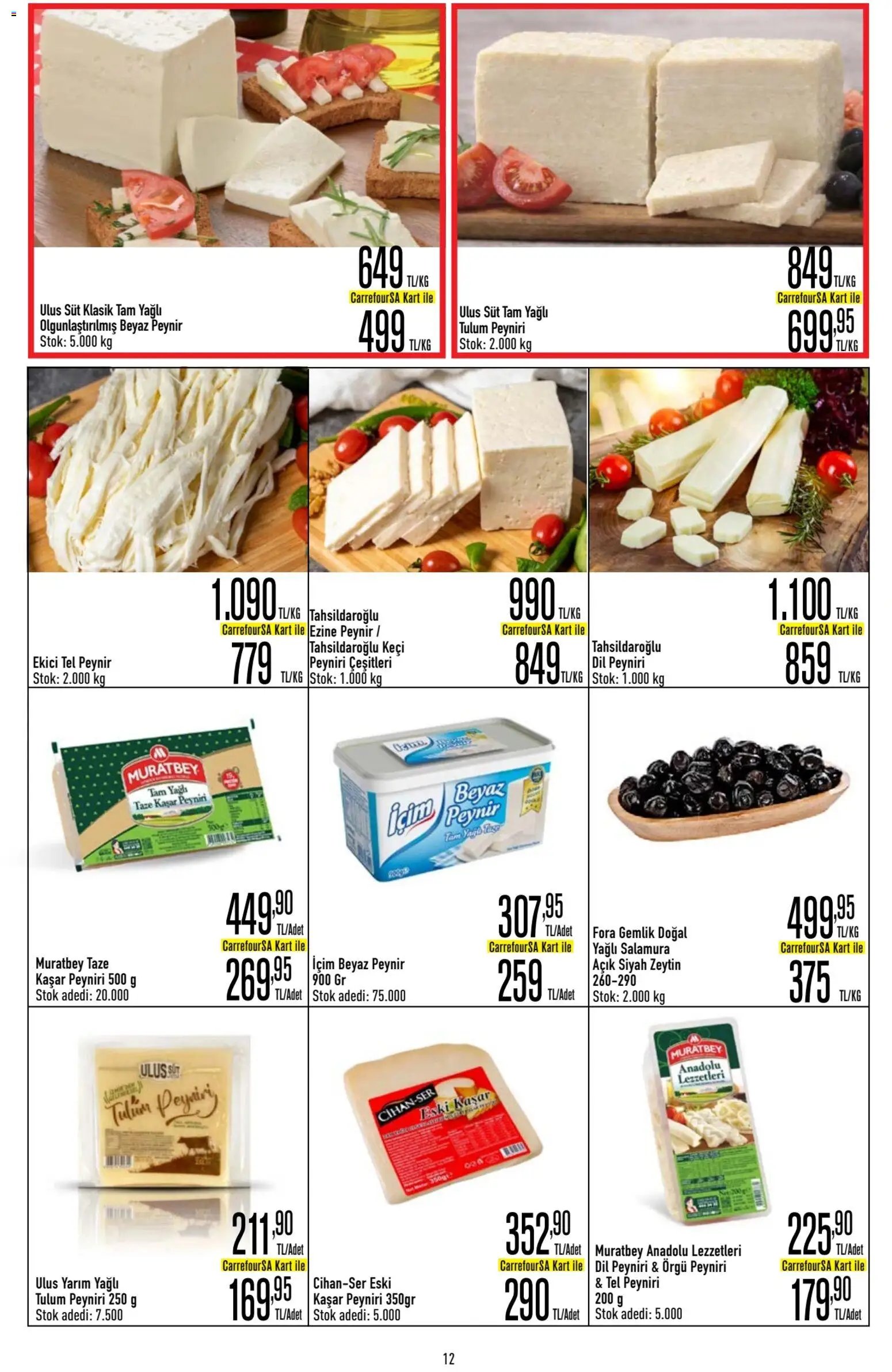 CarrefourSA Katalog