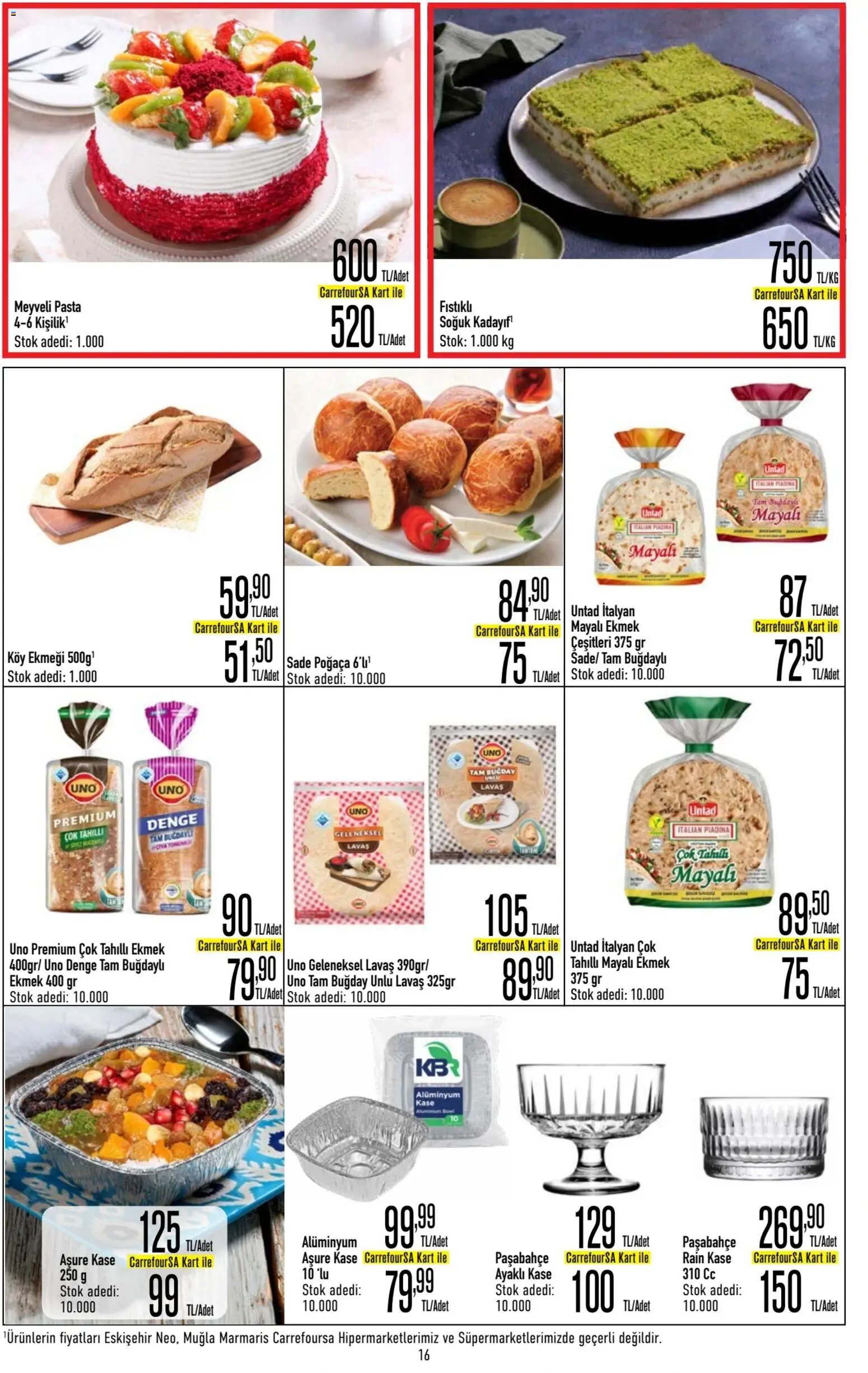CarrefourSA Katalog
