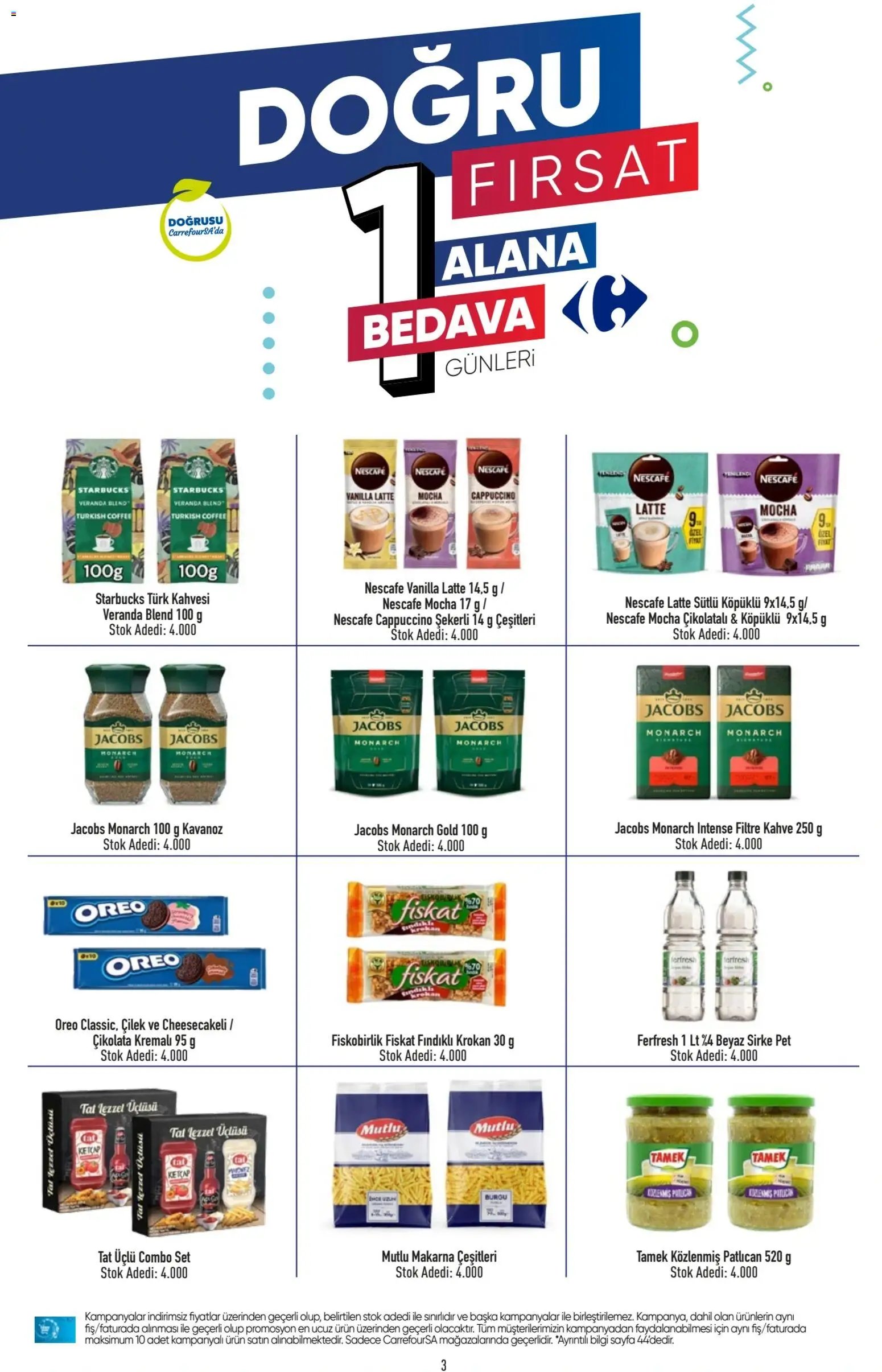 CarrefourSA Katalog