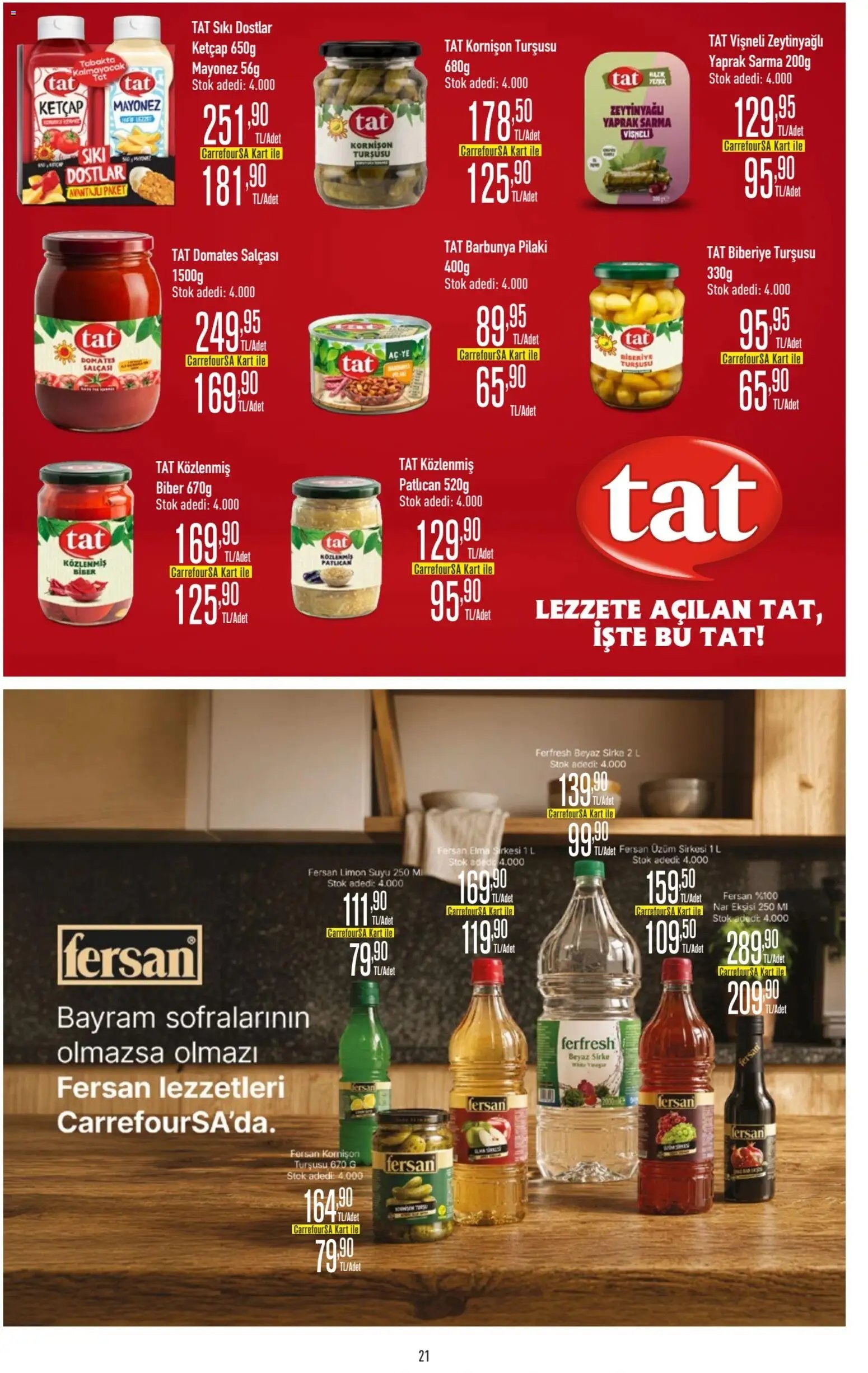 CarrefourSA Katalog