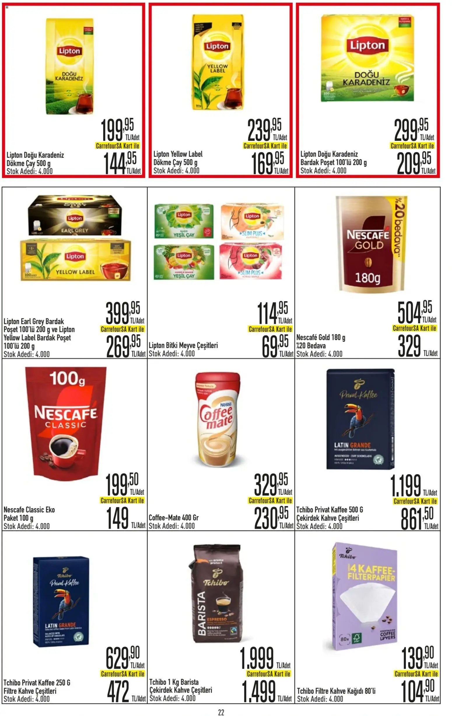 CarrefourSA Katalog