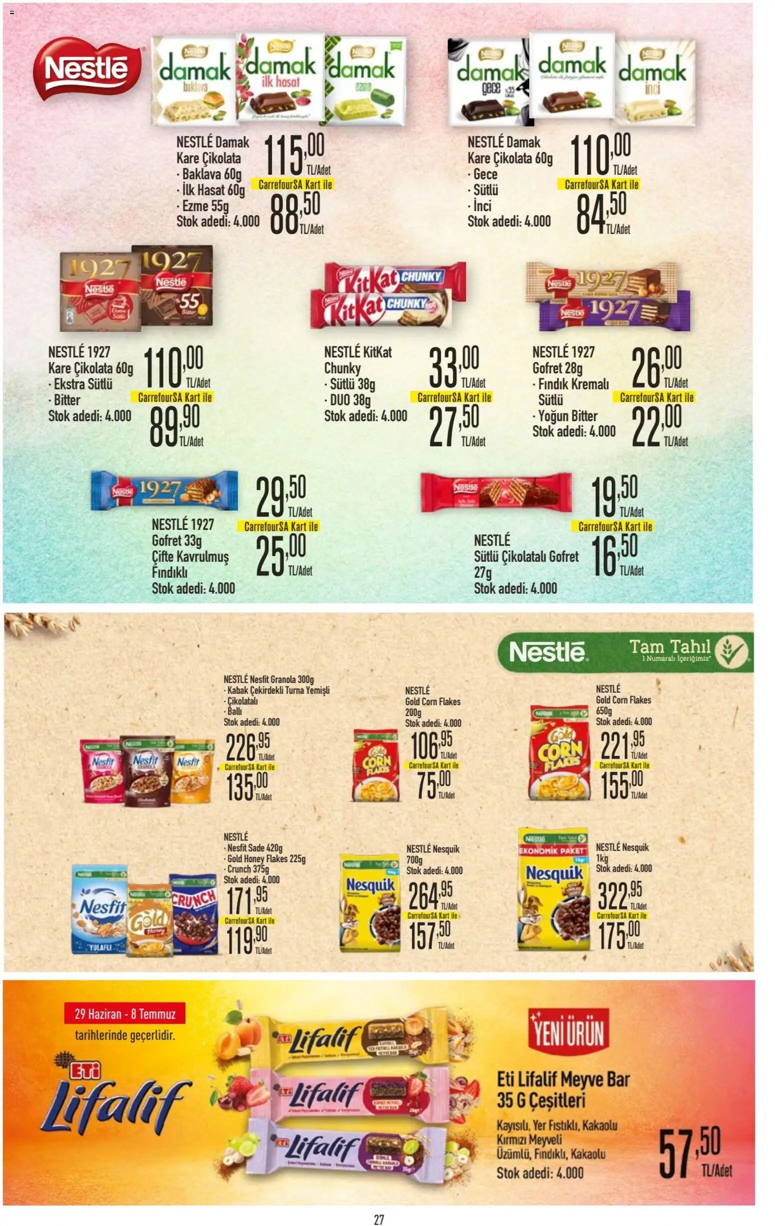 CarrefourSA Katalog